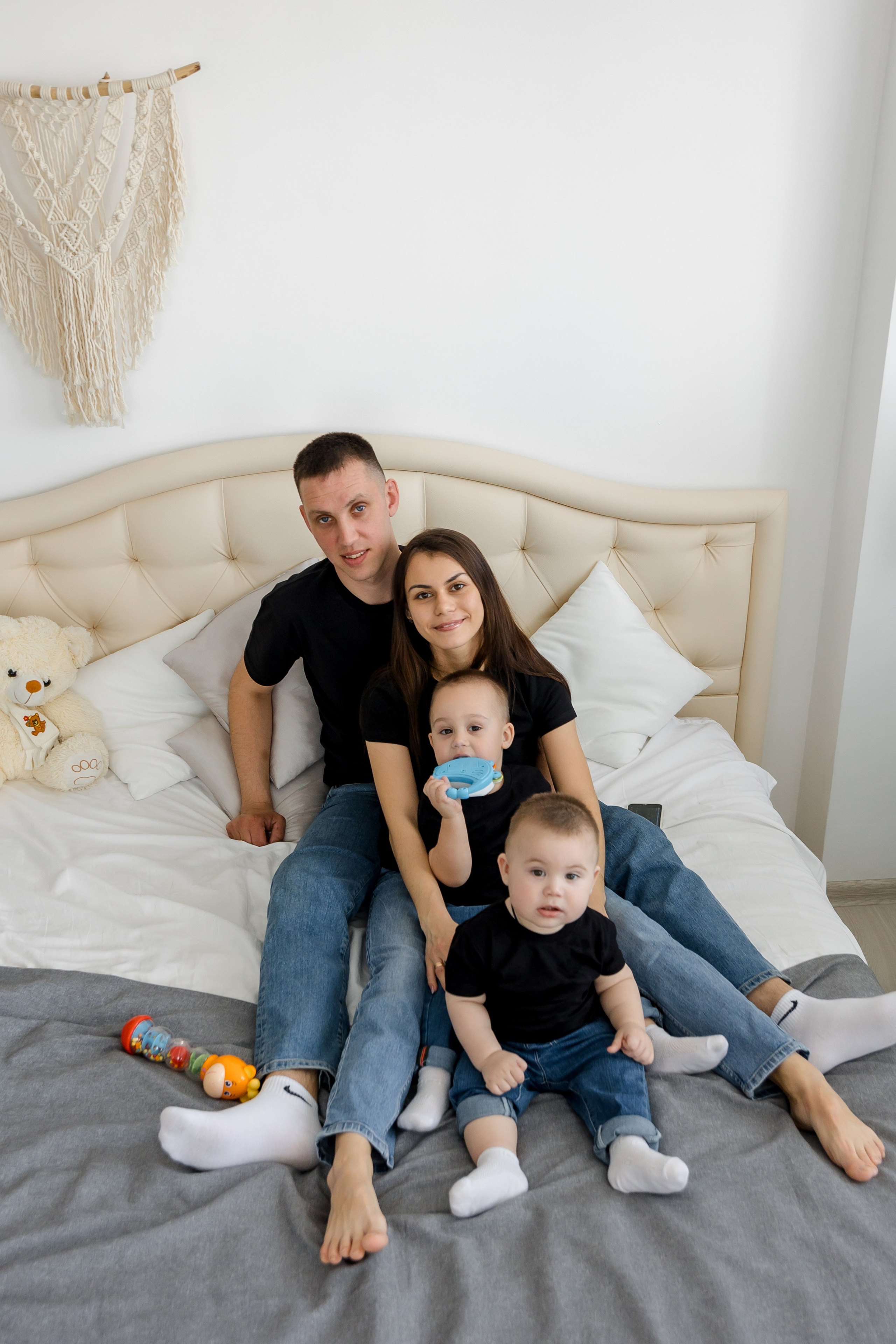 Семья. Свадебный и семейный фотограф Динар Гильмутдинов