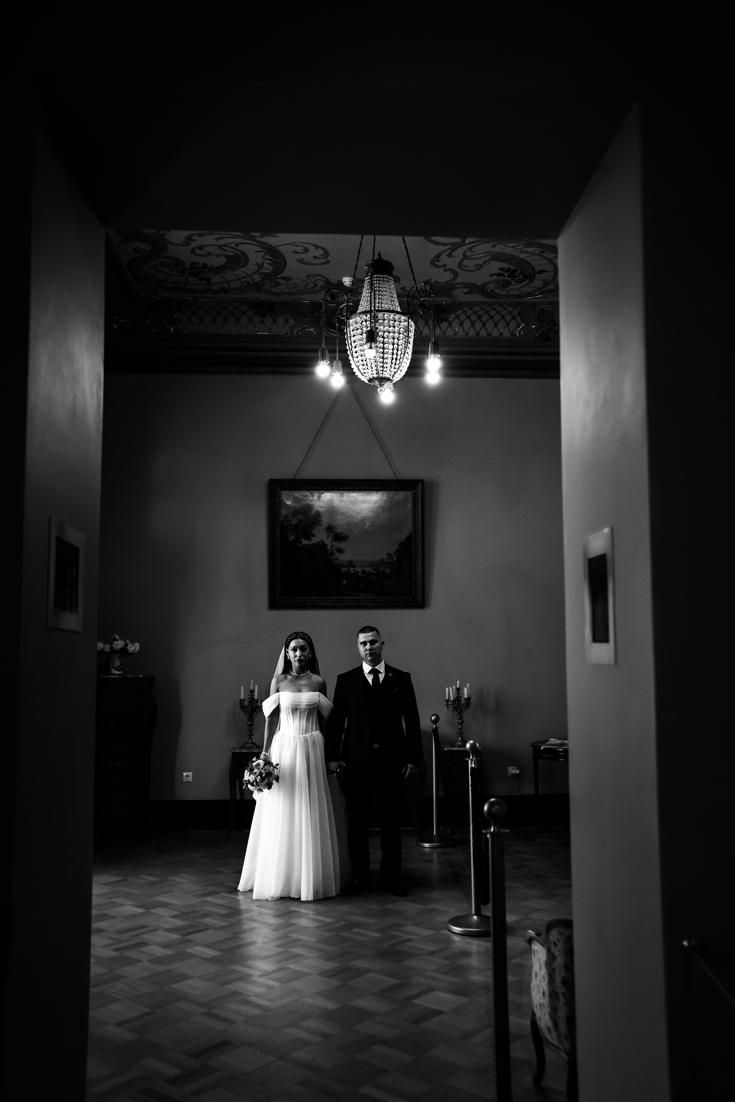 Оксана и Рустам