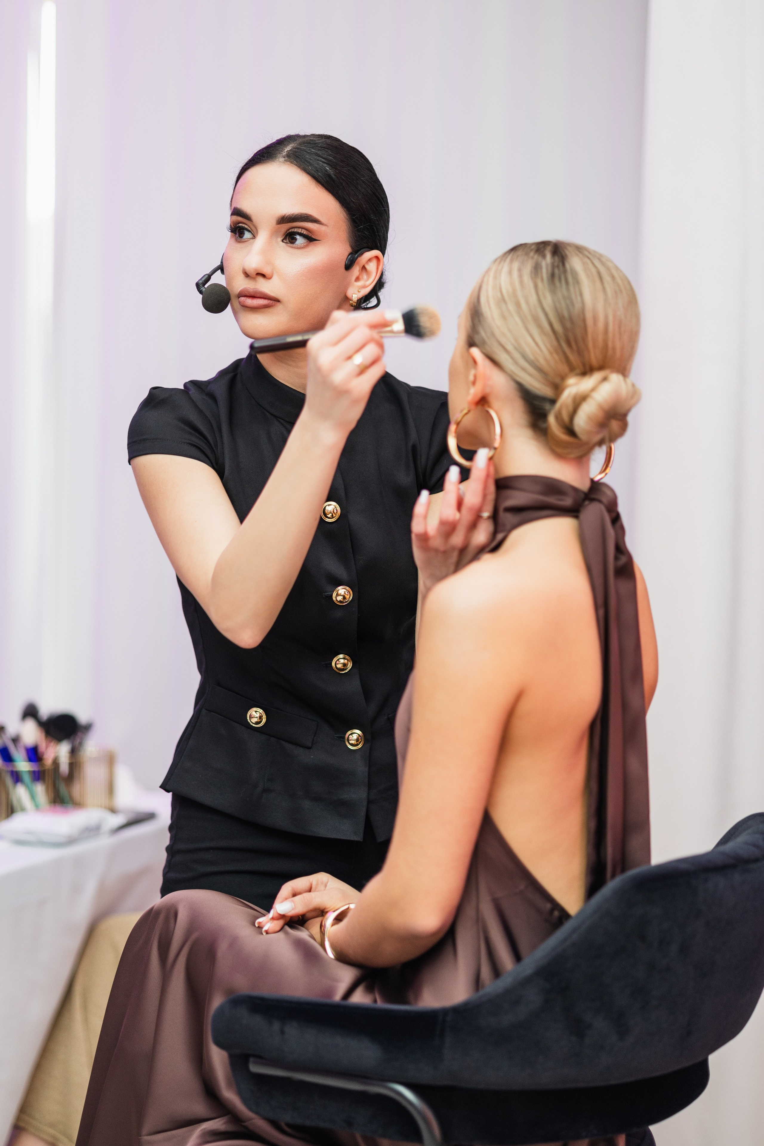 МК Лилит (визажист). Свадебный фотограф Краснодар Ростов Солоникова Вероника