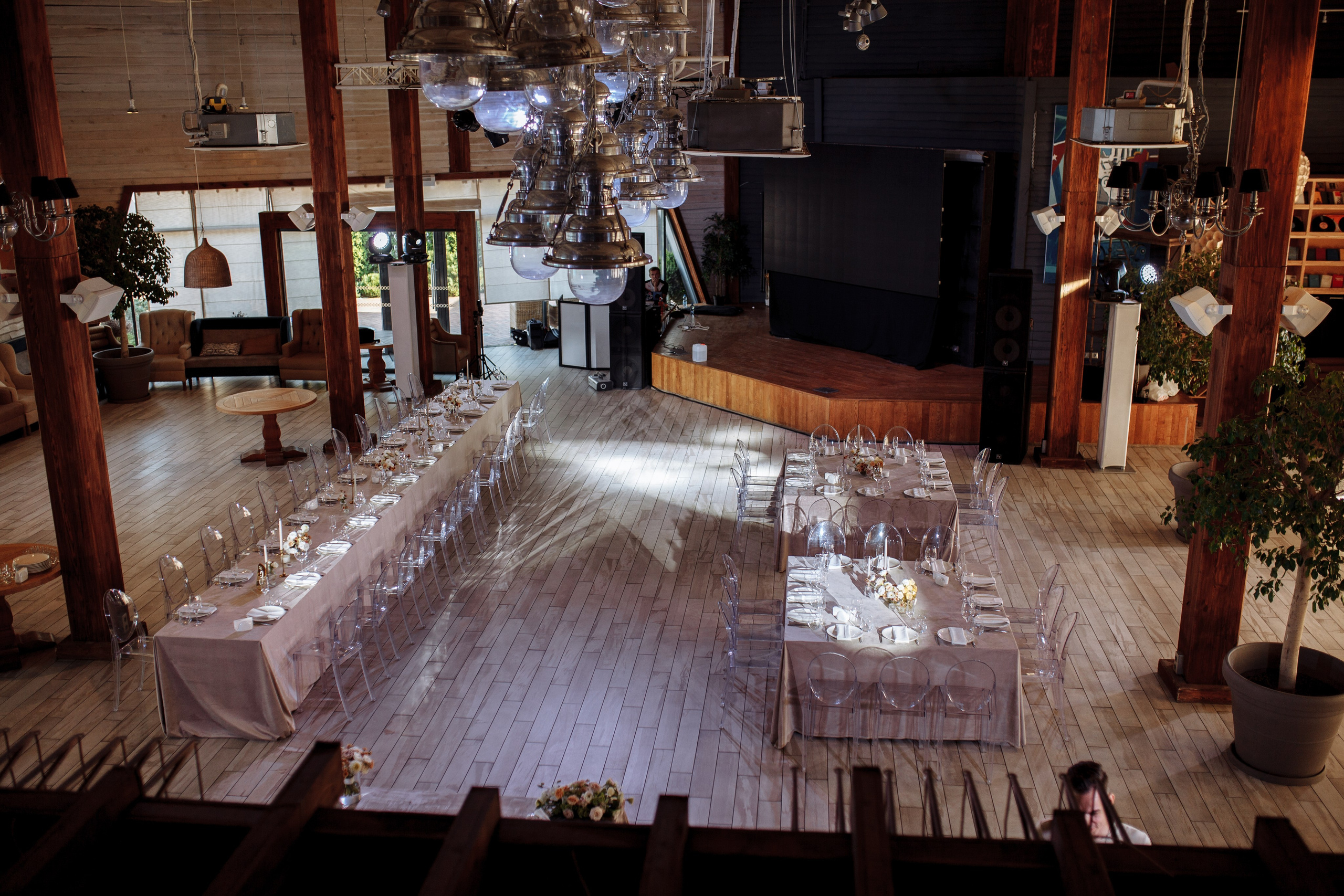 Александра и Валерий. Фотограф Яна Левин