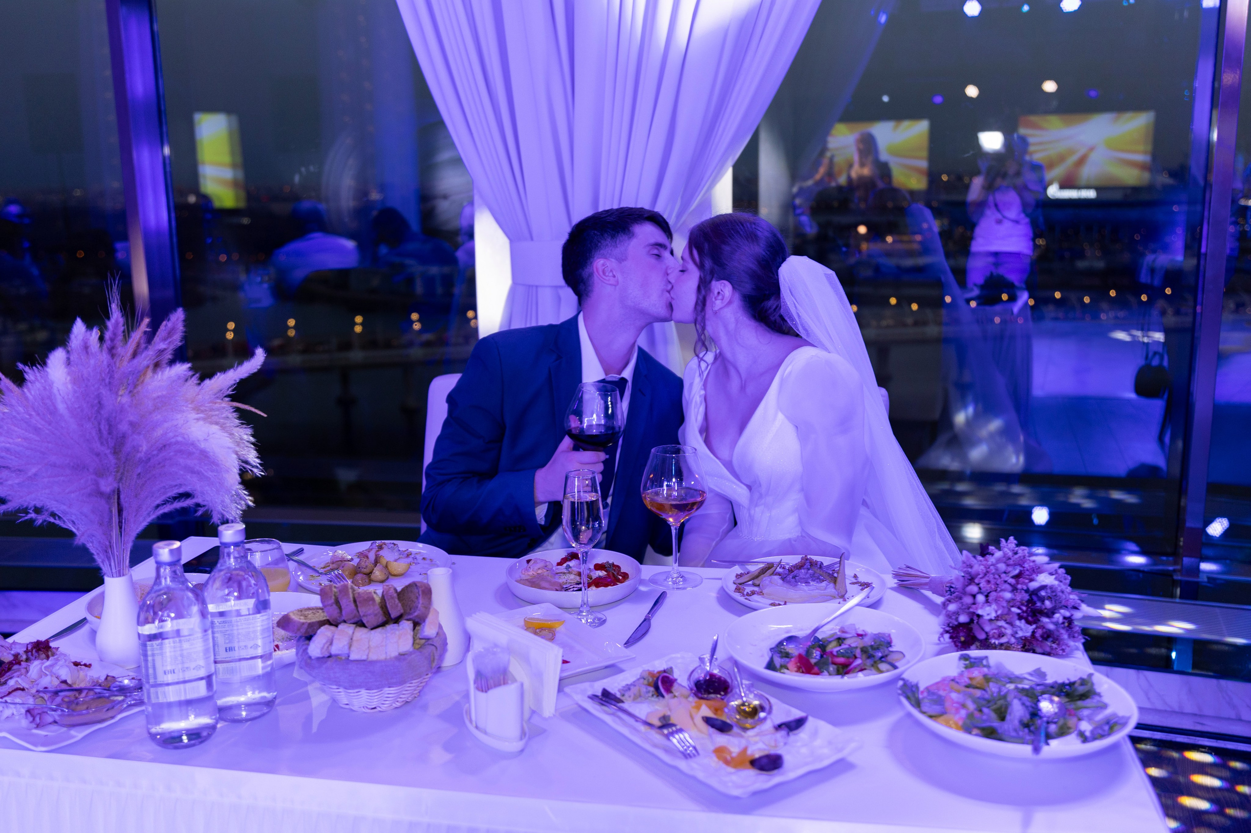 Полный свадебный день. Семейный и свадебный фотограф в Санкт-Петербурге Татьяна Швыкова