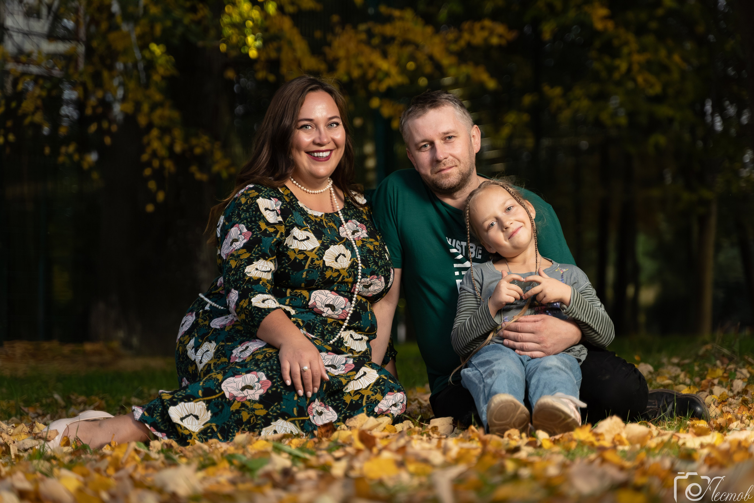 Творческие, семейные и портретные съемки — портфолио (фото)