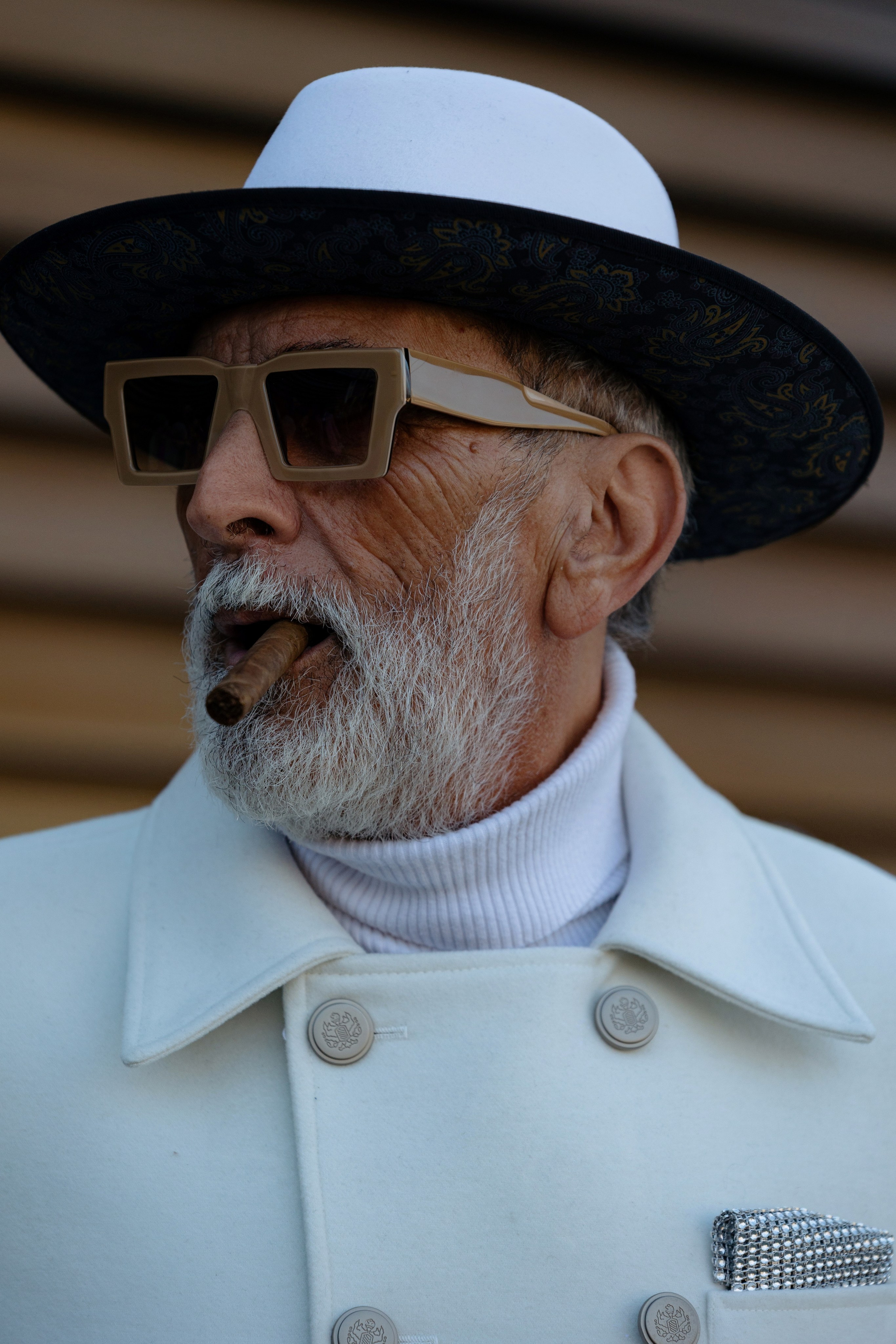 Pitti Uomo 105 DAY 1. Photographer in Milan Ivan Goncharov