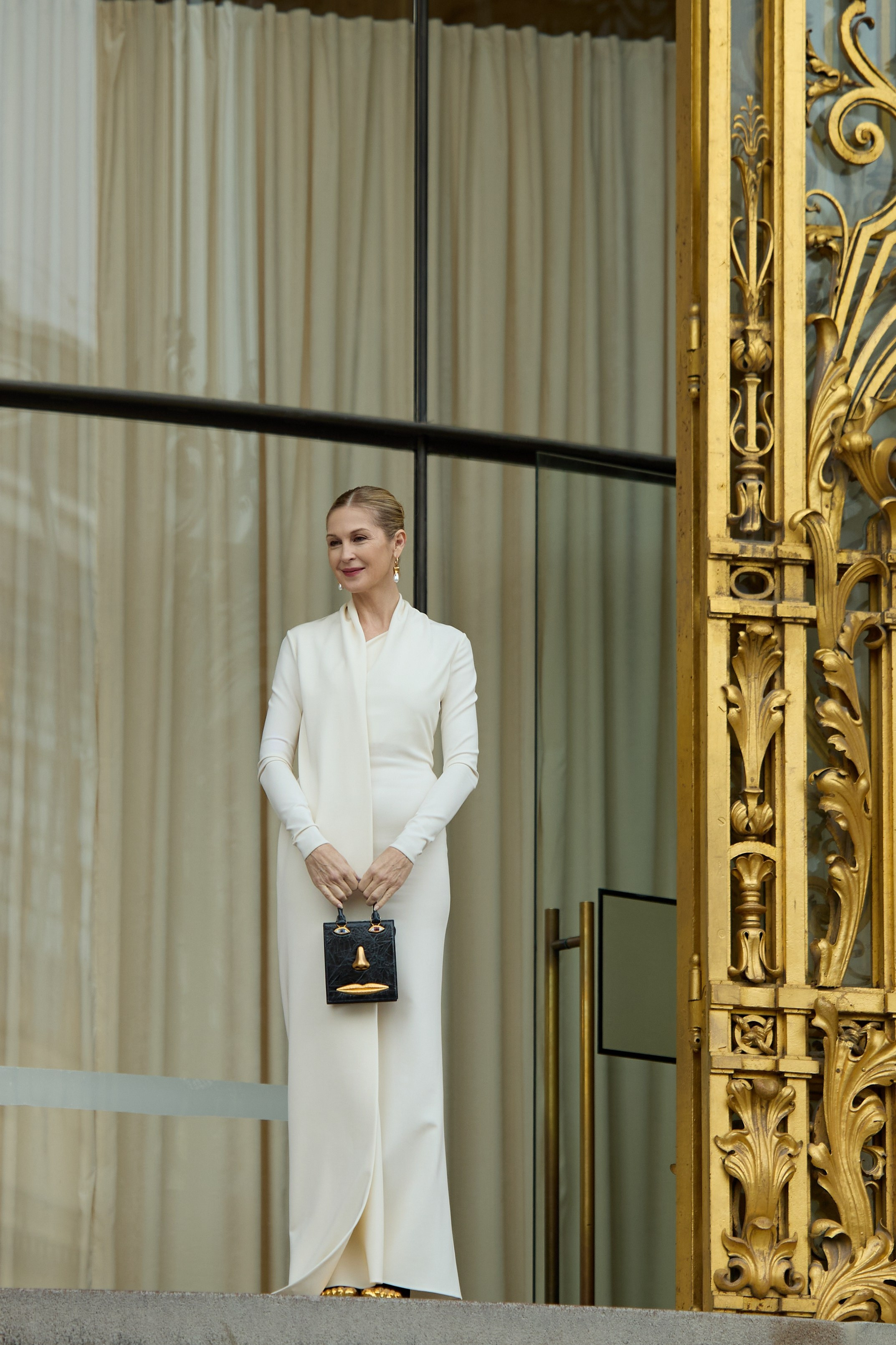 HAUTE COUTURE spring/summer 25 Schiaparelli. Photographer in Milan Ivan Goncharov