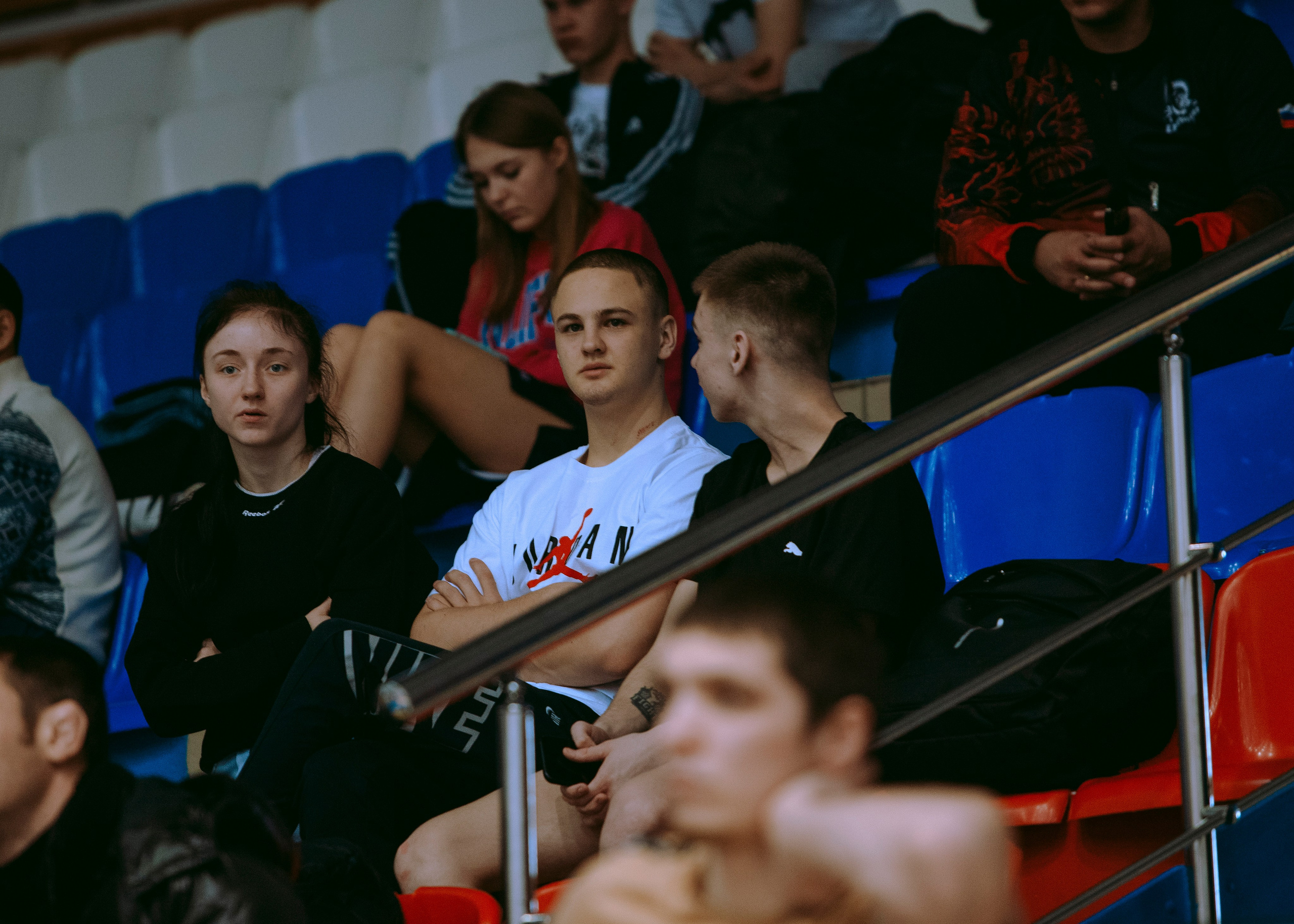 ПАНКРАТИОН | Чемпионат и первенство СФО | март `24. Портретный фотограф в Москве Дарья Цезария