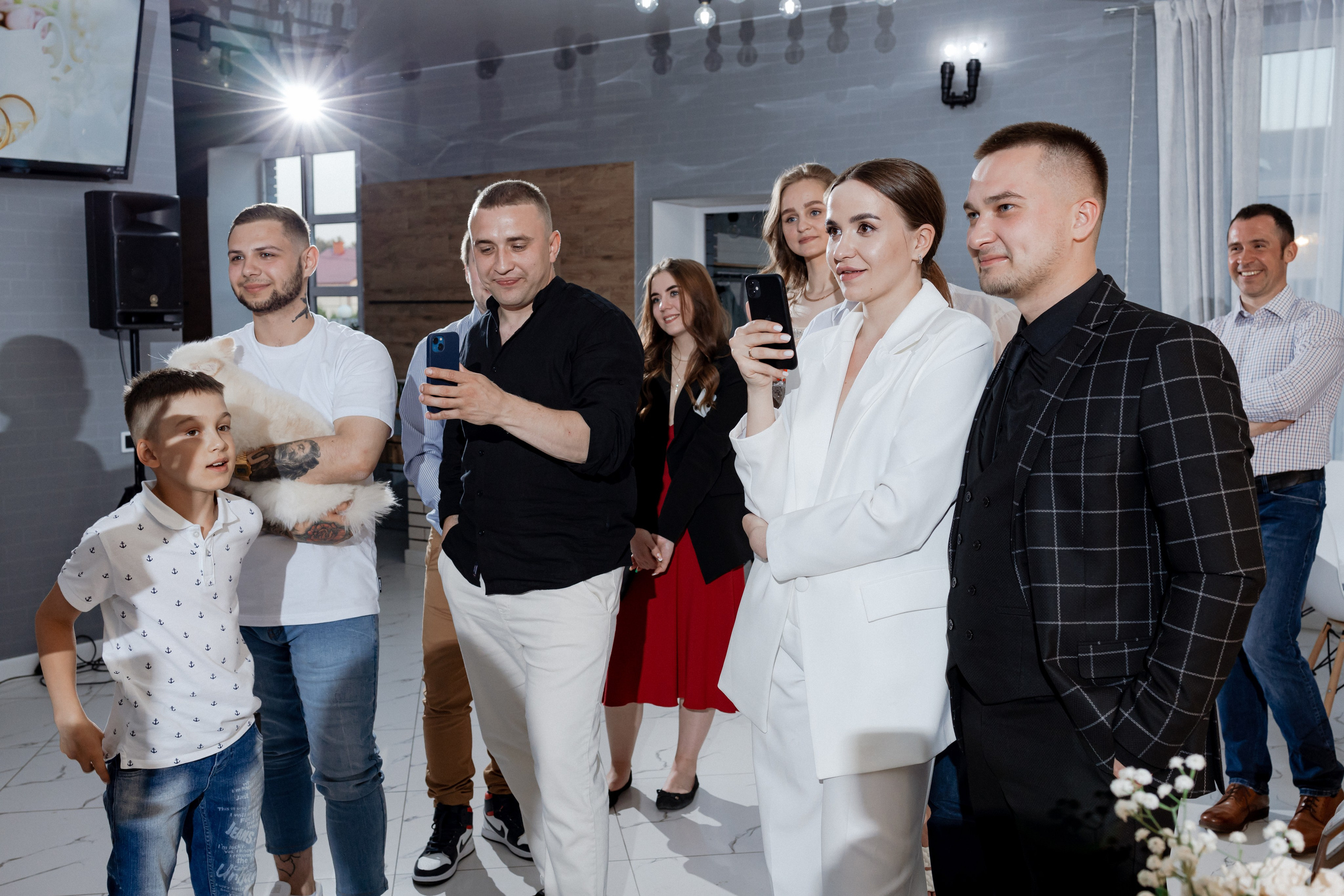 Григорий и Рината. Профессиональный фотограф в г. Екатеринбург Максим Вяткин