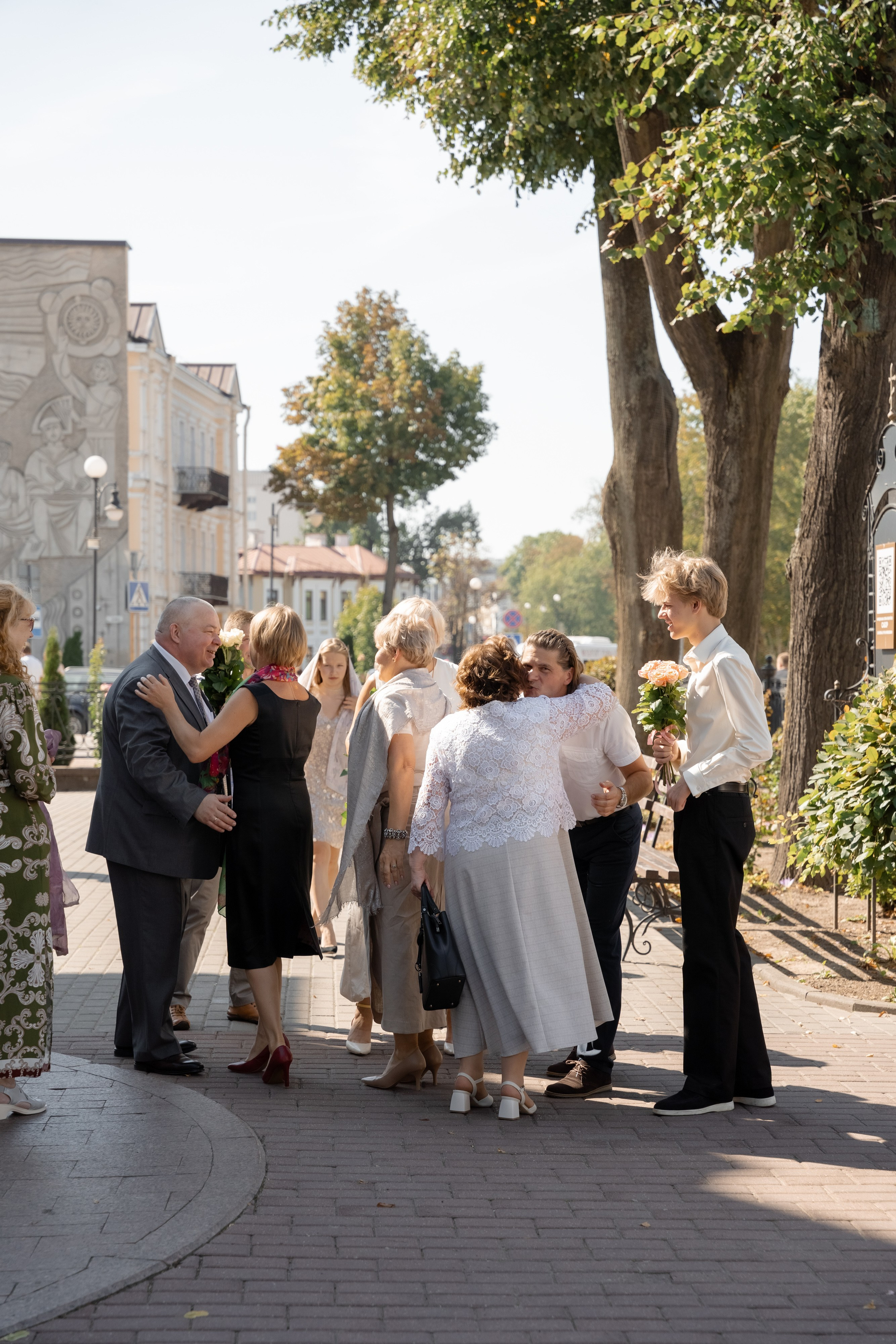 Вместе на вечно. Свадебный и семейный фотограф | Слоним, Гродно| Варя Режа́бек