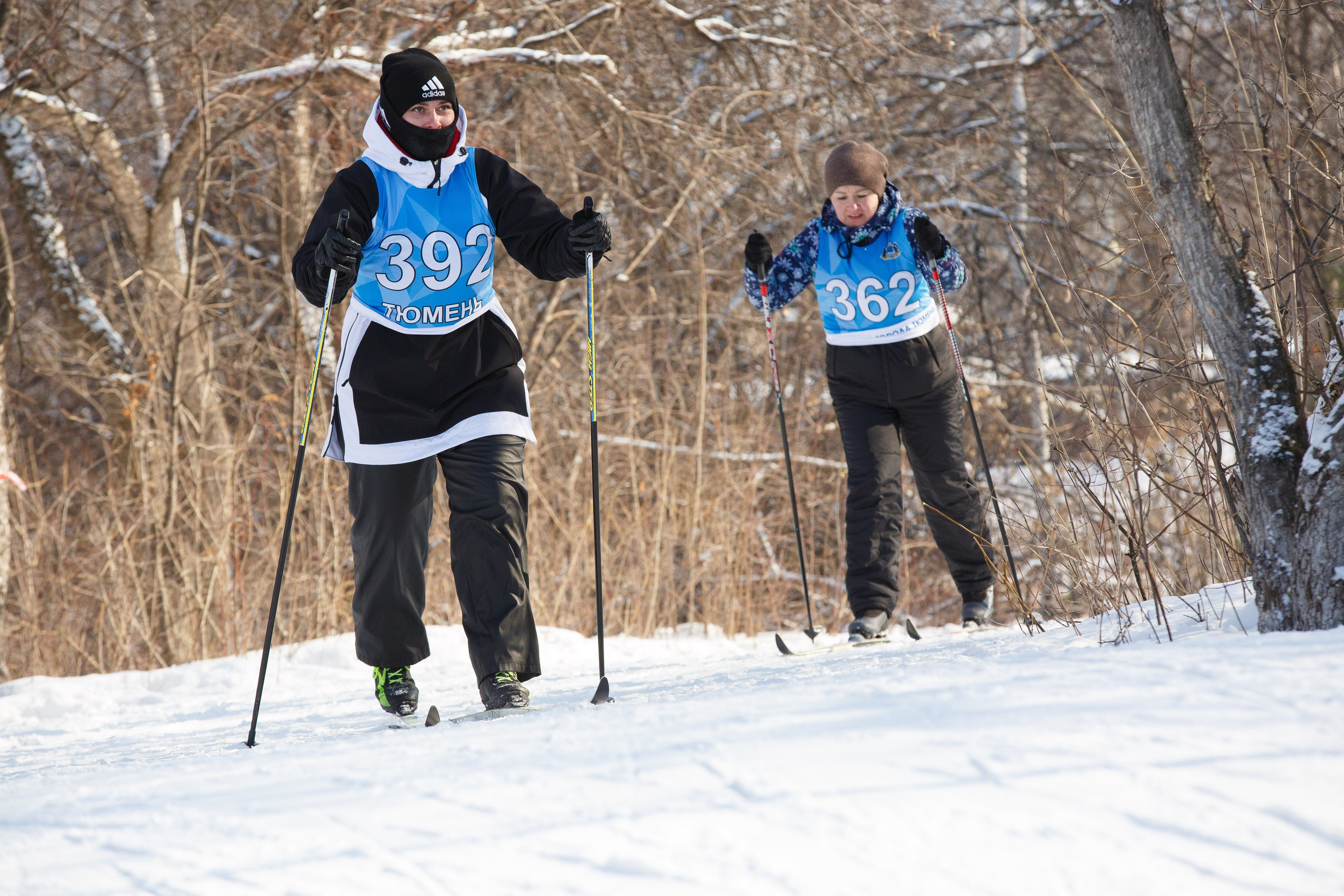 07.03.2025 г. Кубок Главы г. Тюмени по лыжным гонкам. Мой фотомир
