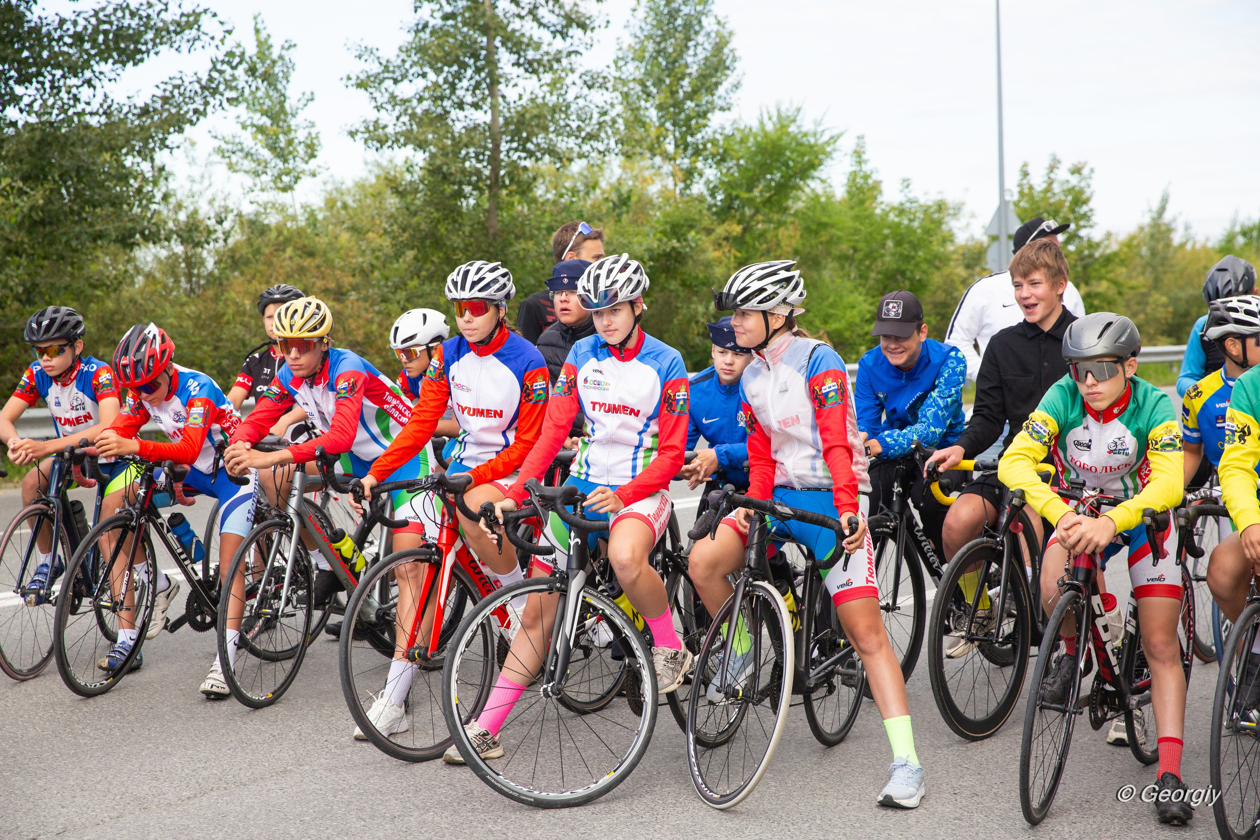 09.08.2025 г. Ежегодная XXXVIII «Велогонка-критериум». Мой фотомир