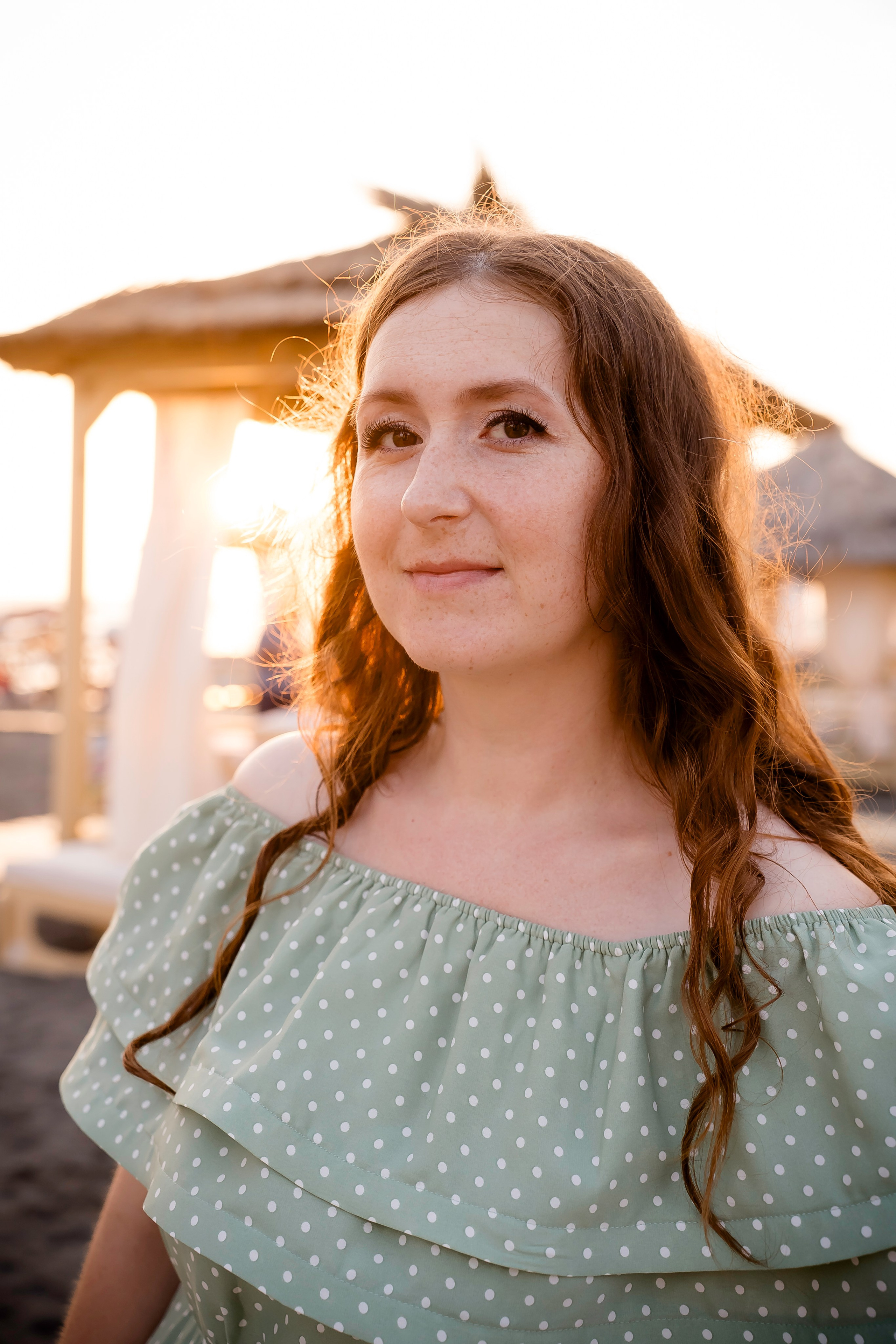 Солнечные лучики. Фотограф Ирина Ликсунова