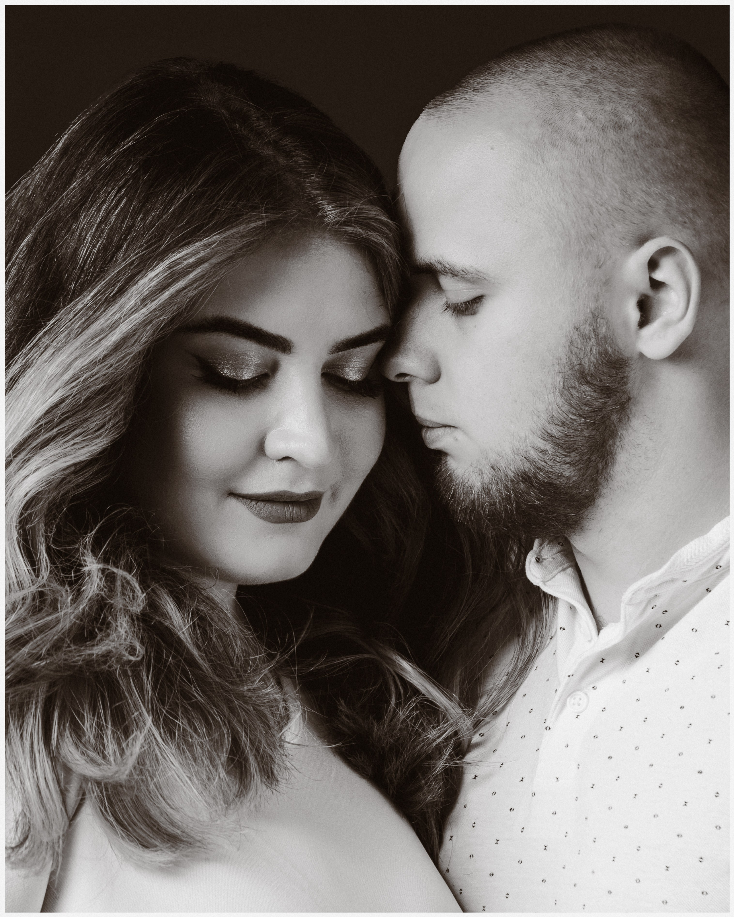Парные. Портретный фотограф в Москве