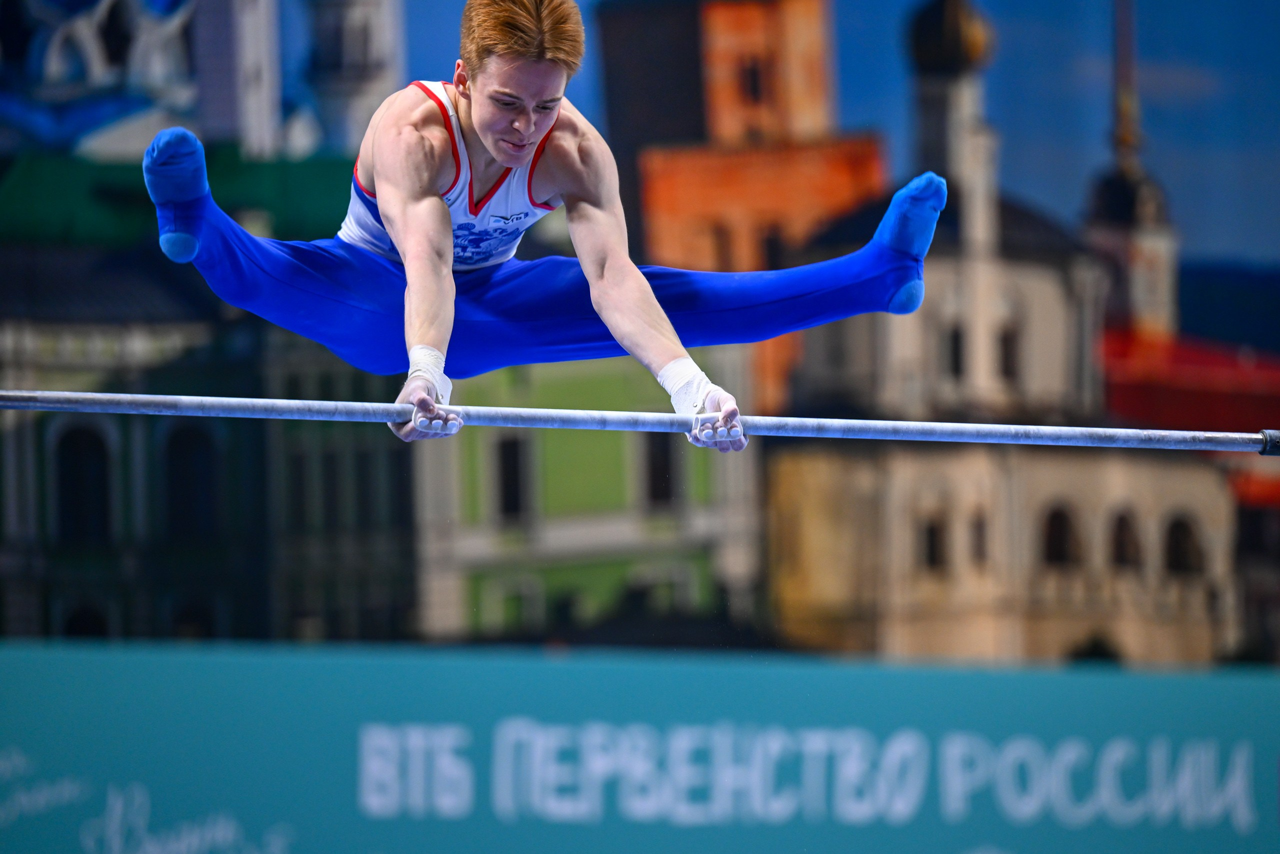 Фотограф спортивной гимнастики в Казани. Спортивный и репортажный фотограф в Казани Вячеслав Сатонин