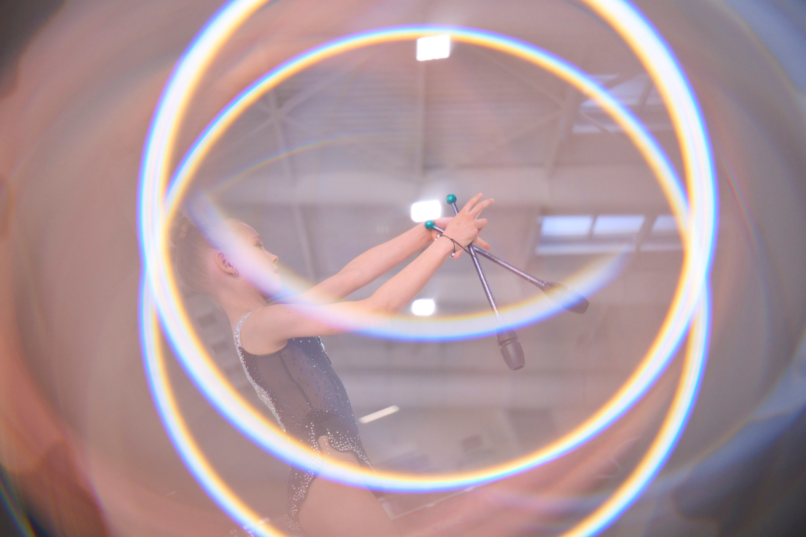 Художественная гимнастика «Казанская Краса». Спортивный и репортажный фотограф в Казани Вячеслав Сатонин