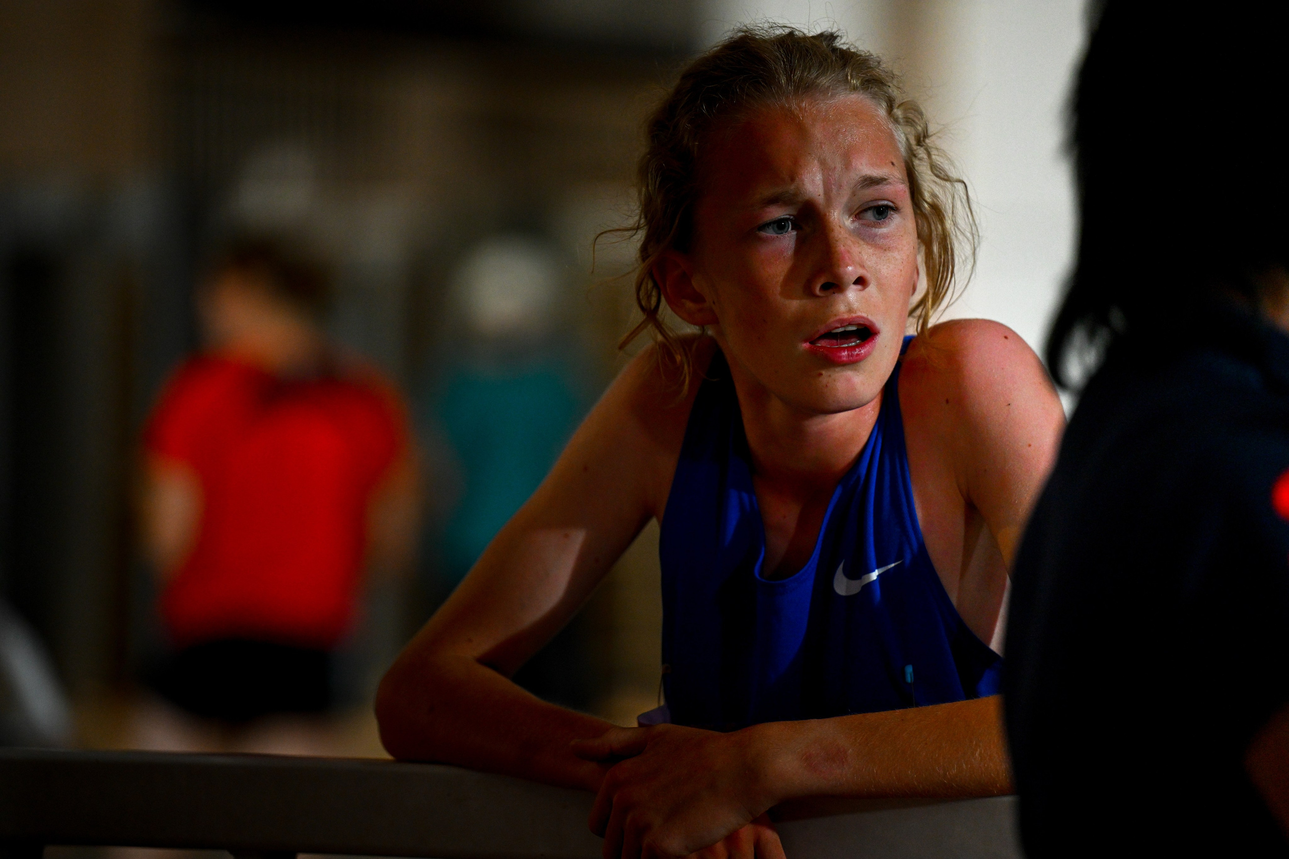 Первенство Росси по легкой атлетике до 16 лет. Спортивный и репортажный фотограф в Казани Вячеслав Сатонин