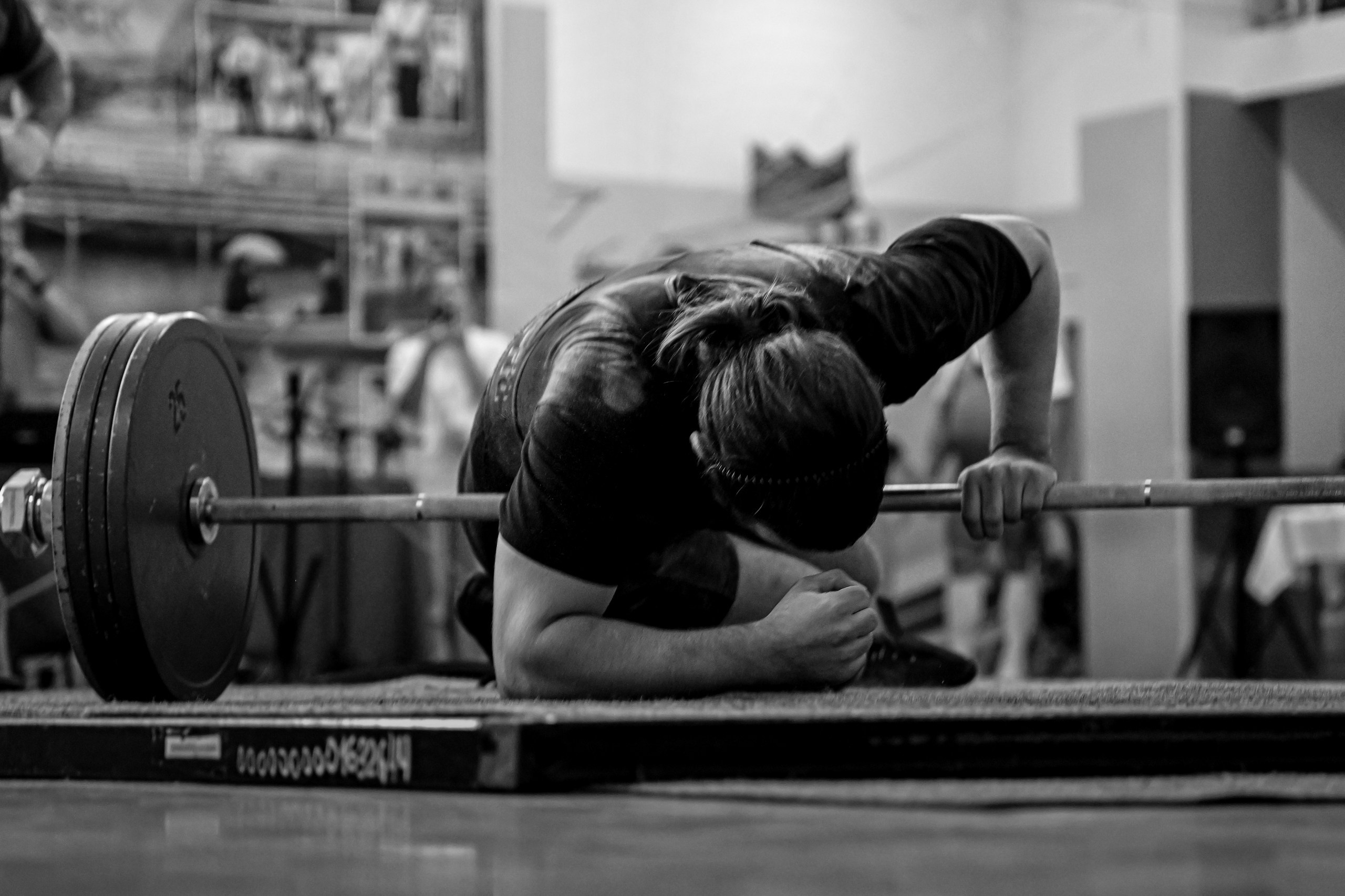 Пауэрлифтинг. Спортивный и репортажный фотограф в Казани Вячеслав Сатонин