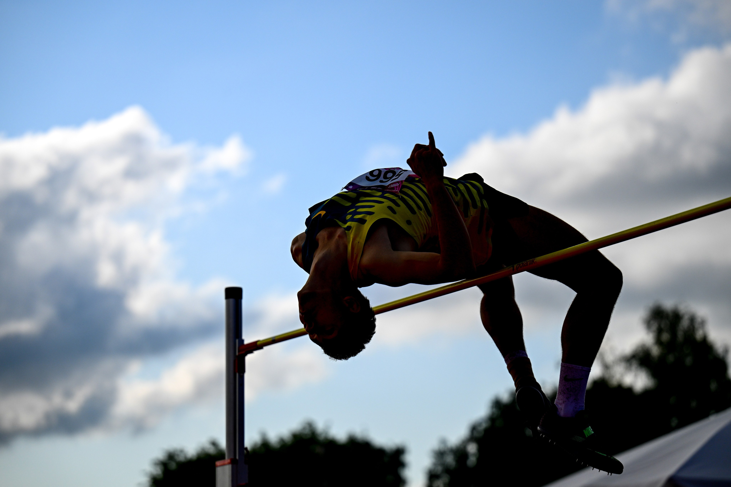 Первенство России по легкой атлетике U20. Спортивный и репортажный фотограф в Казани Вячеслав Сатонин