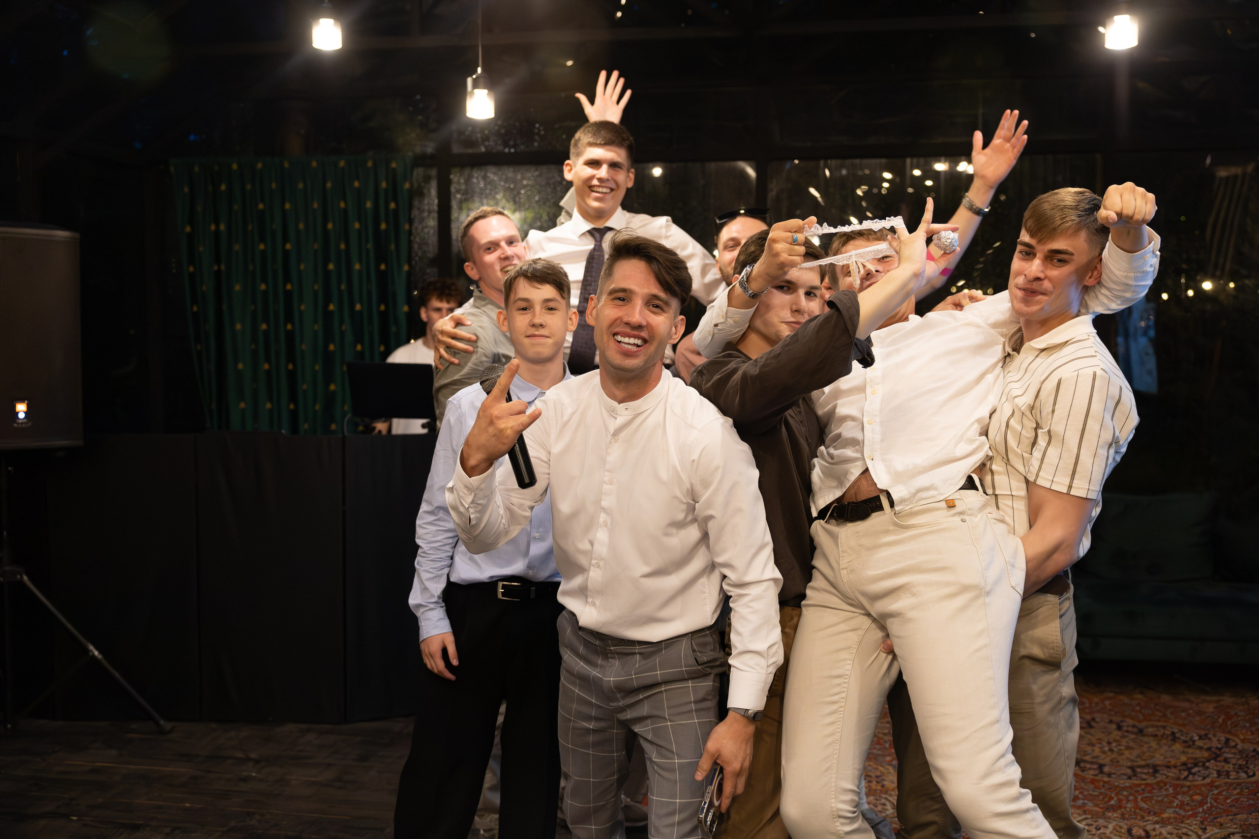 Мария и Матвей. Свадебный фотограф в Москве Наталья Струкова