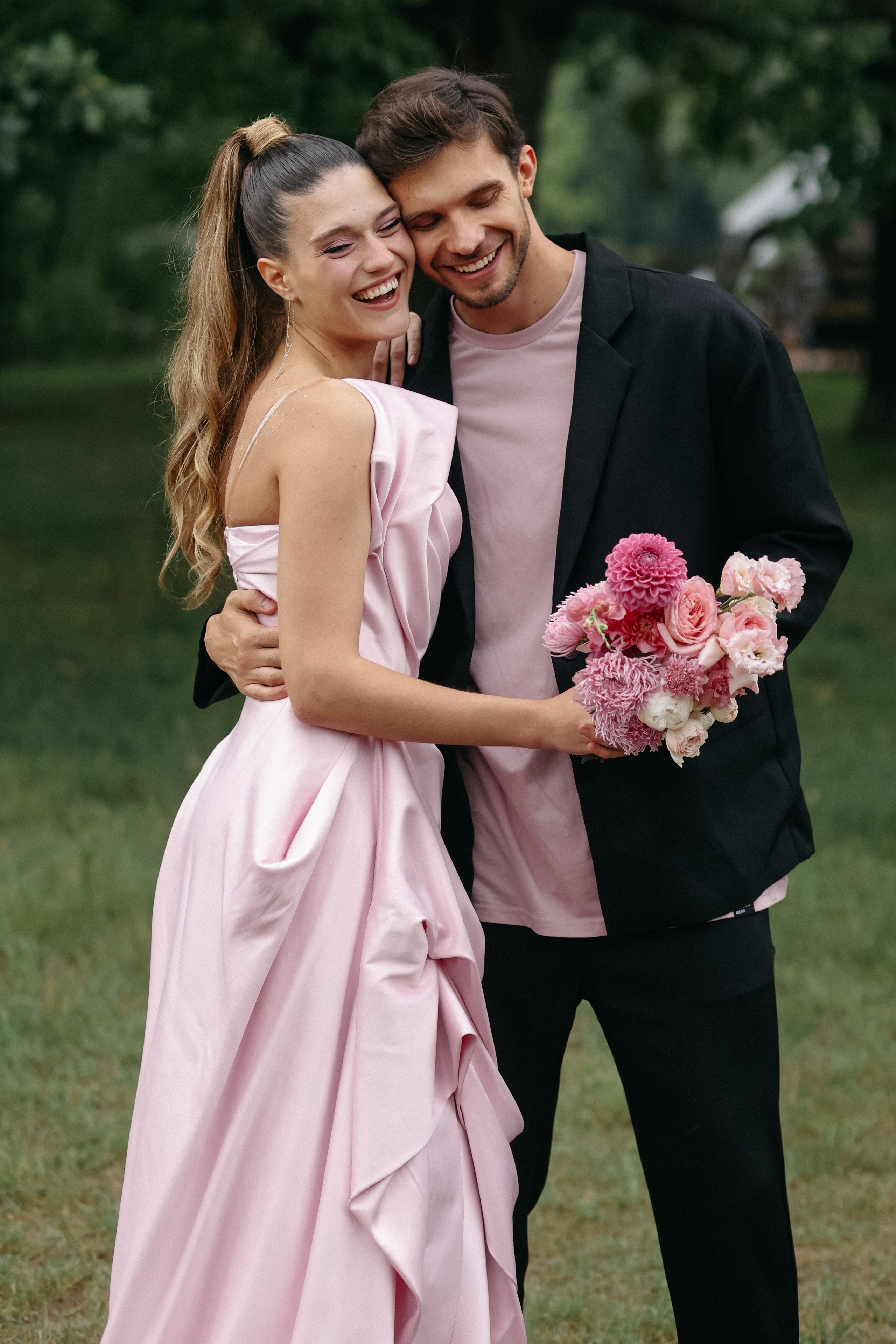 Wedding day Влад и Лиза. Свадебный фотограф Полина Мишуринская
