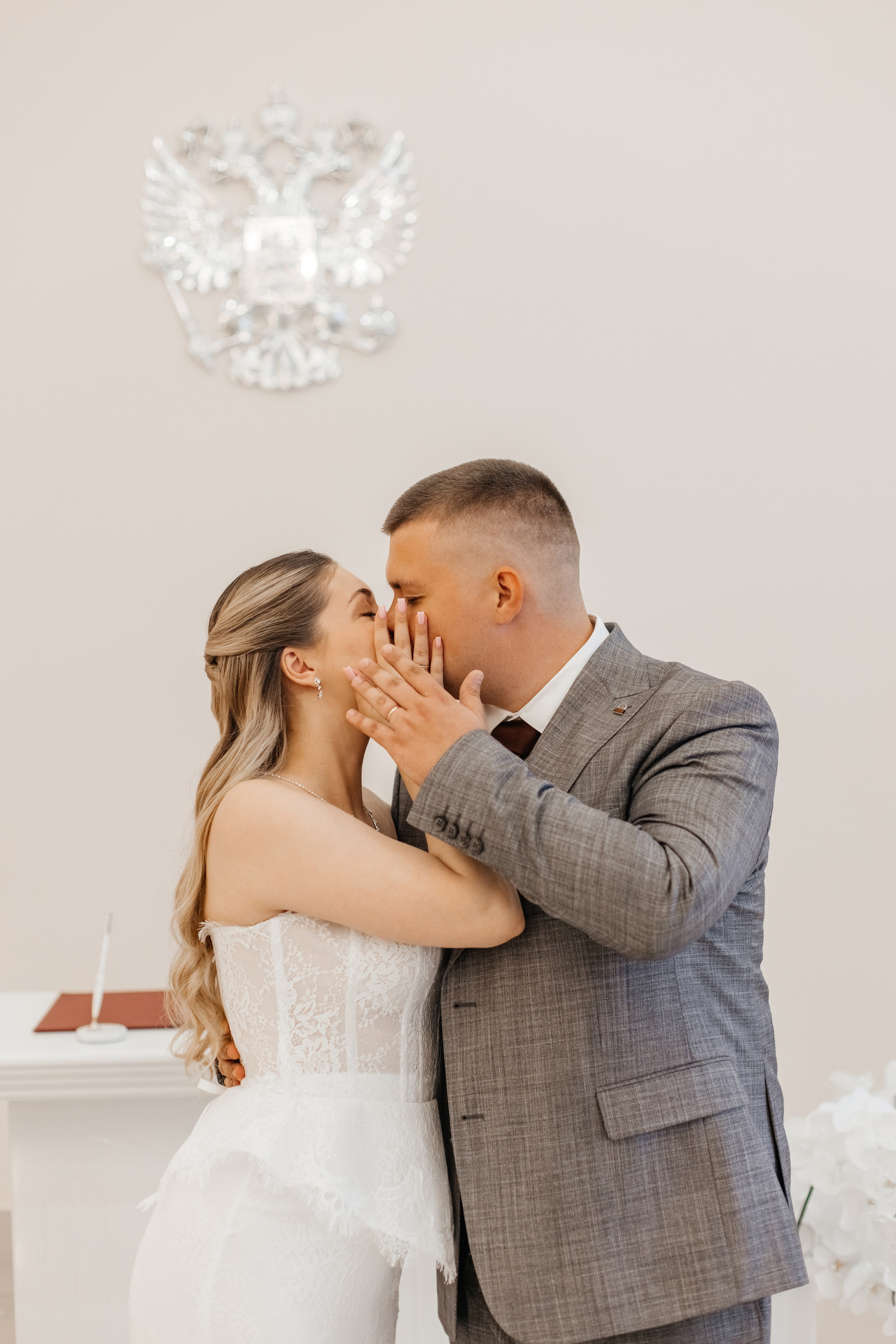 Wedding: Полина & Павел. Фотограф в Шатуре Оксана Осьмакова