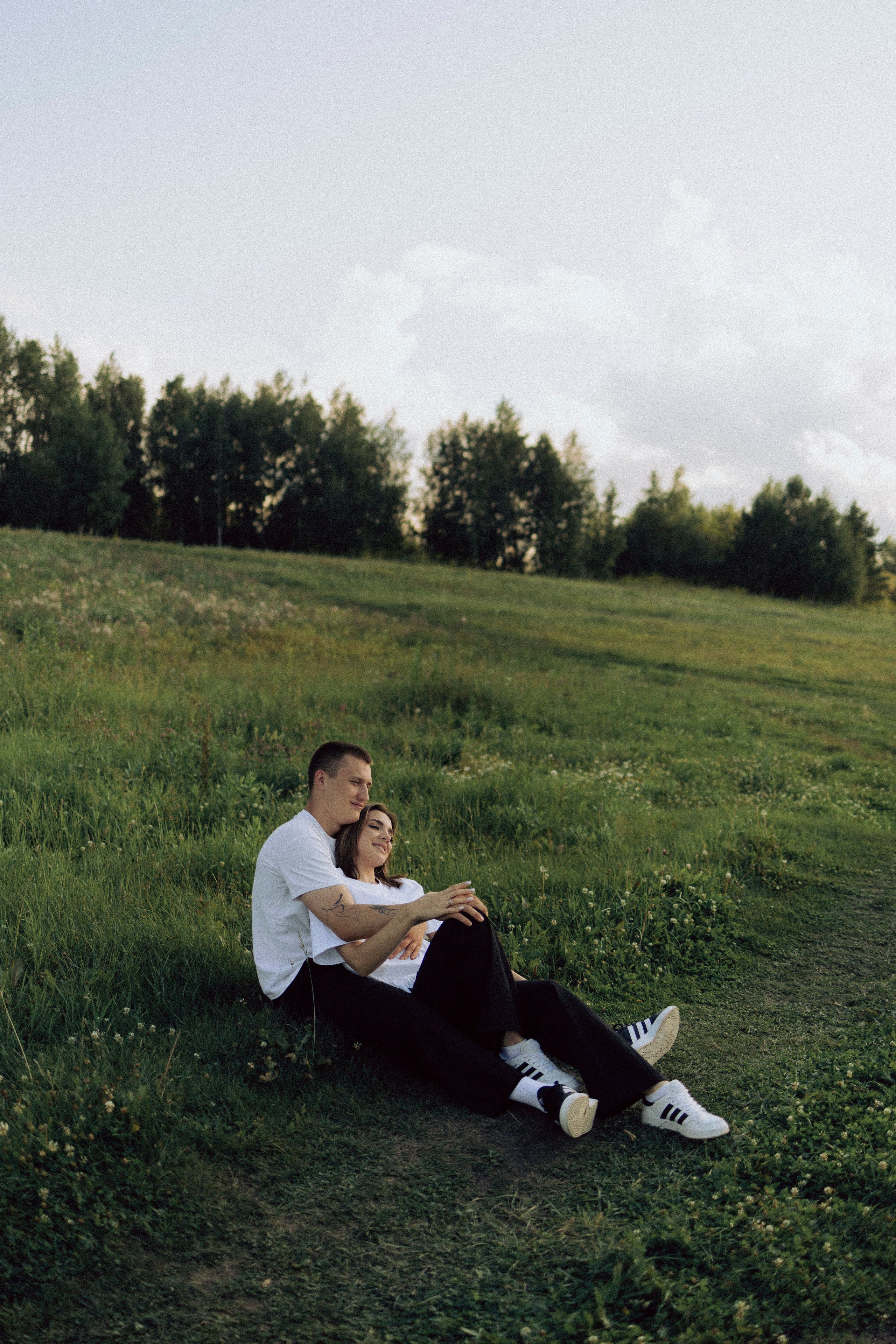 Никита и Алина. Свадебный и портретный фотограф Тюмень