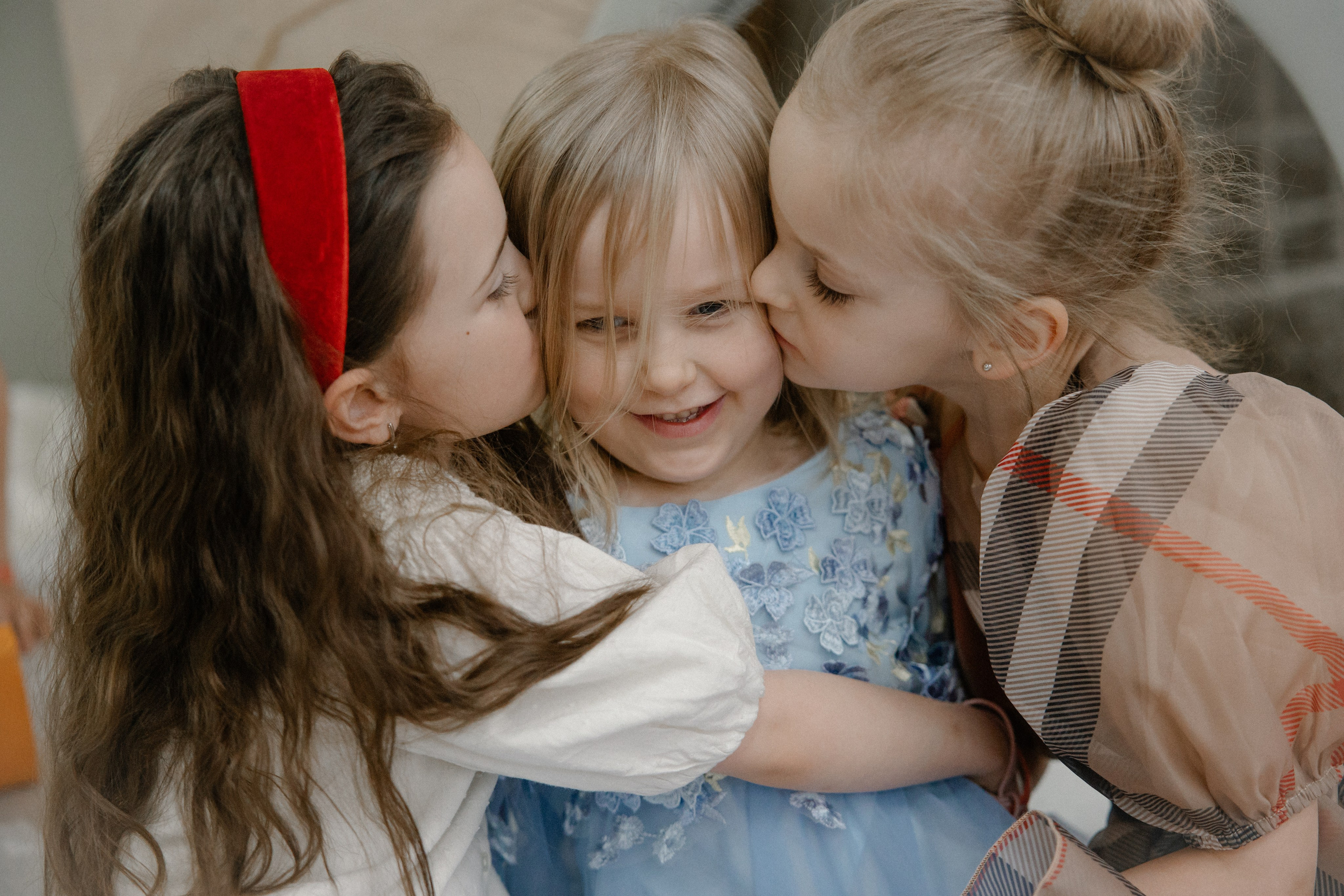 День рождения Алисы в игровой. 22.03.2024. Семейный, портретный и свадебный фотограф в Москве и Одинцово Лощинина Мария