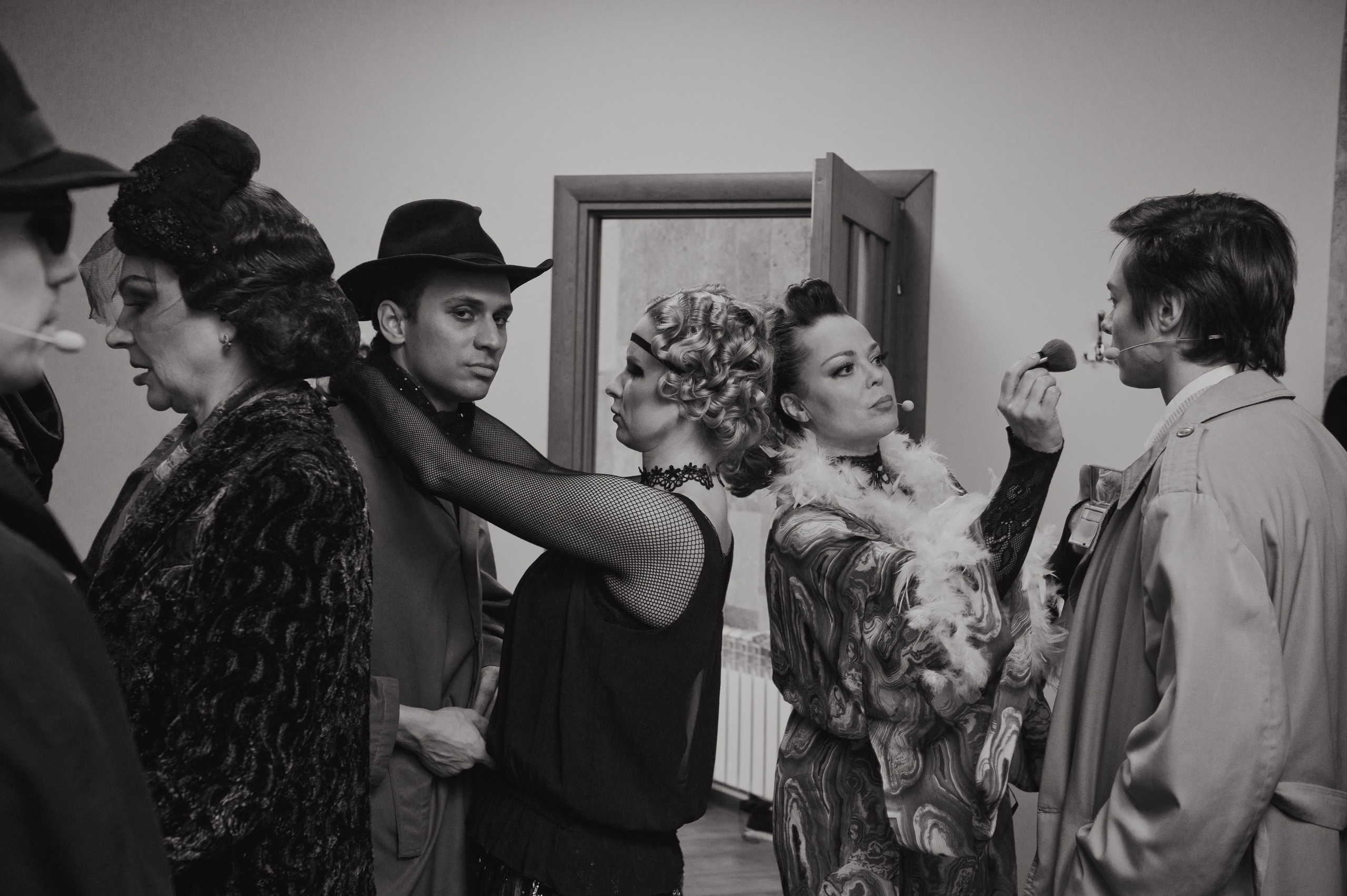 Viva la Cabaret!. Репортажный фотограф в Москве и по всему миру Степанова Юлия