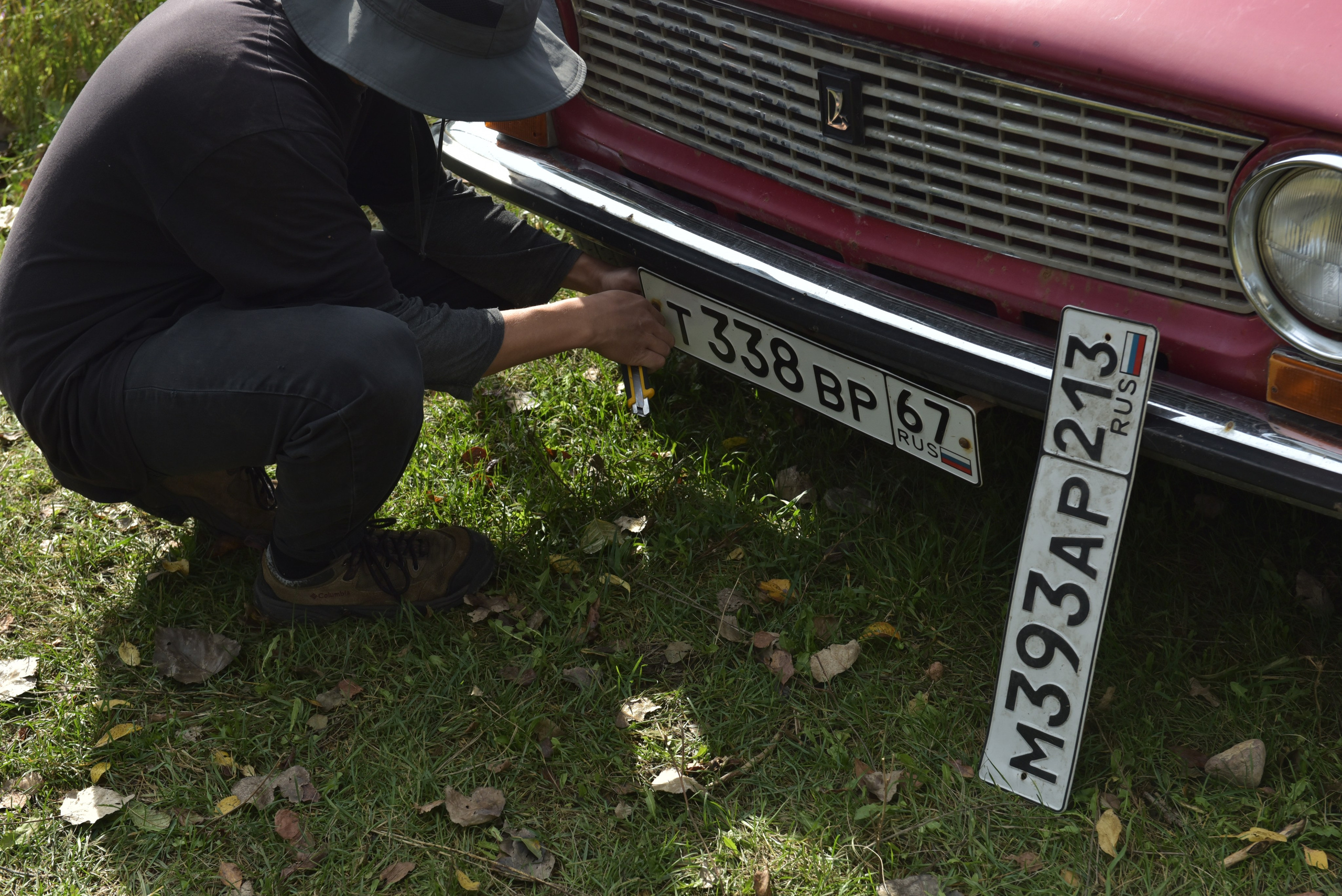 Съемки «Золотого папы». Репортажный фотограф в Москве и по всему миру Степанова Юлия