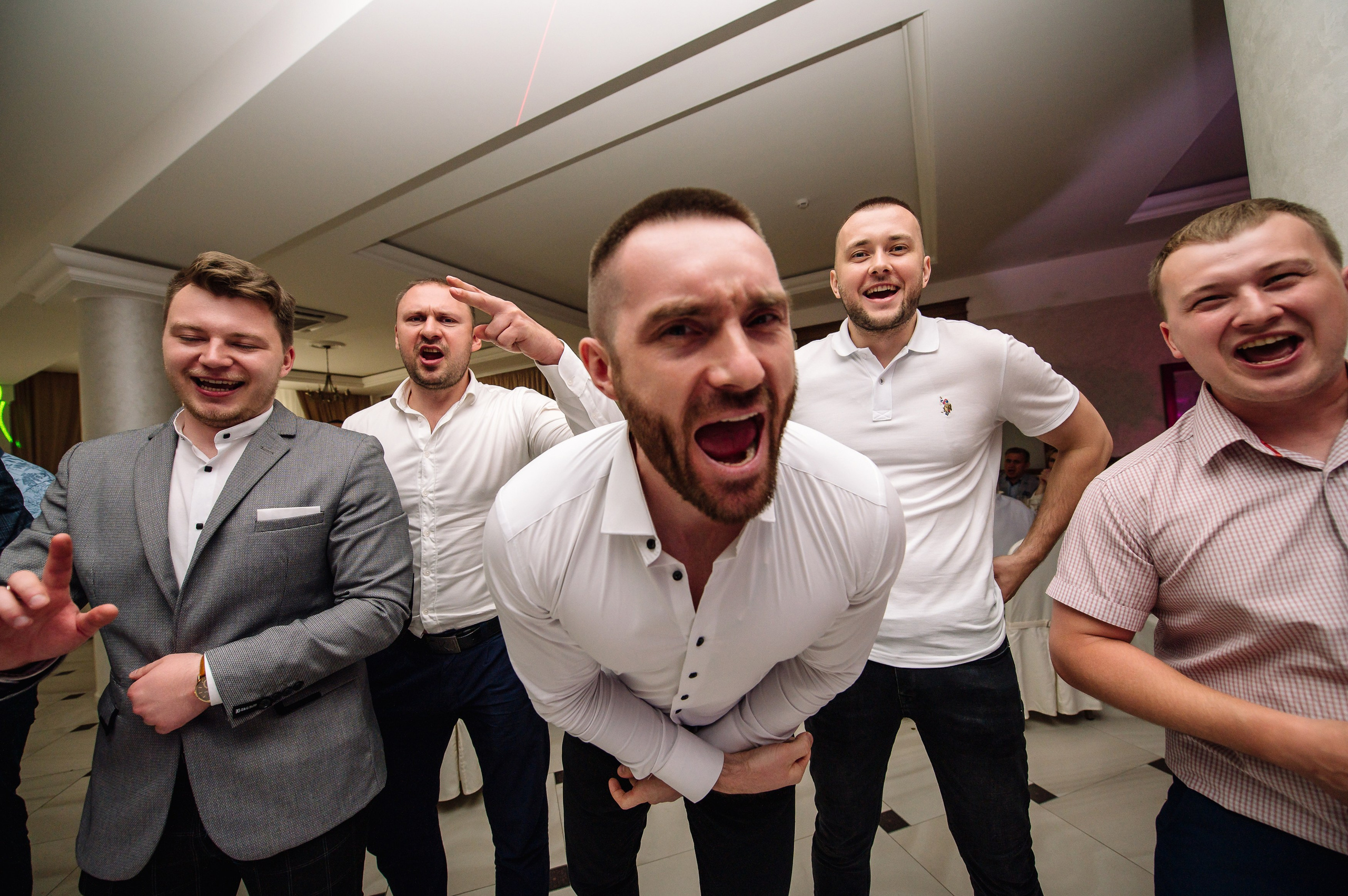 Эльвира и Дмитрий. Репортажный фотограф в Москве и по всему миру Степанова Юлия