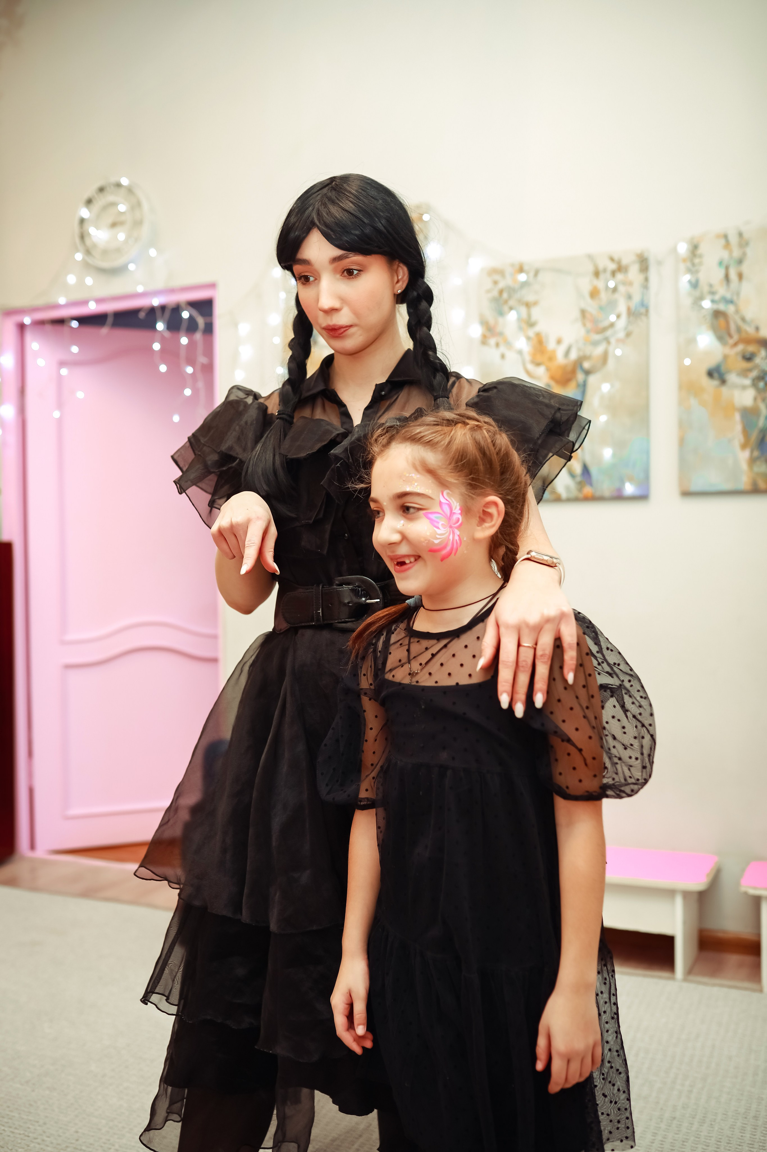 День рождения Софии. Семейный и детский фотограф в Москве Дорогова Екатерина