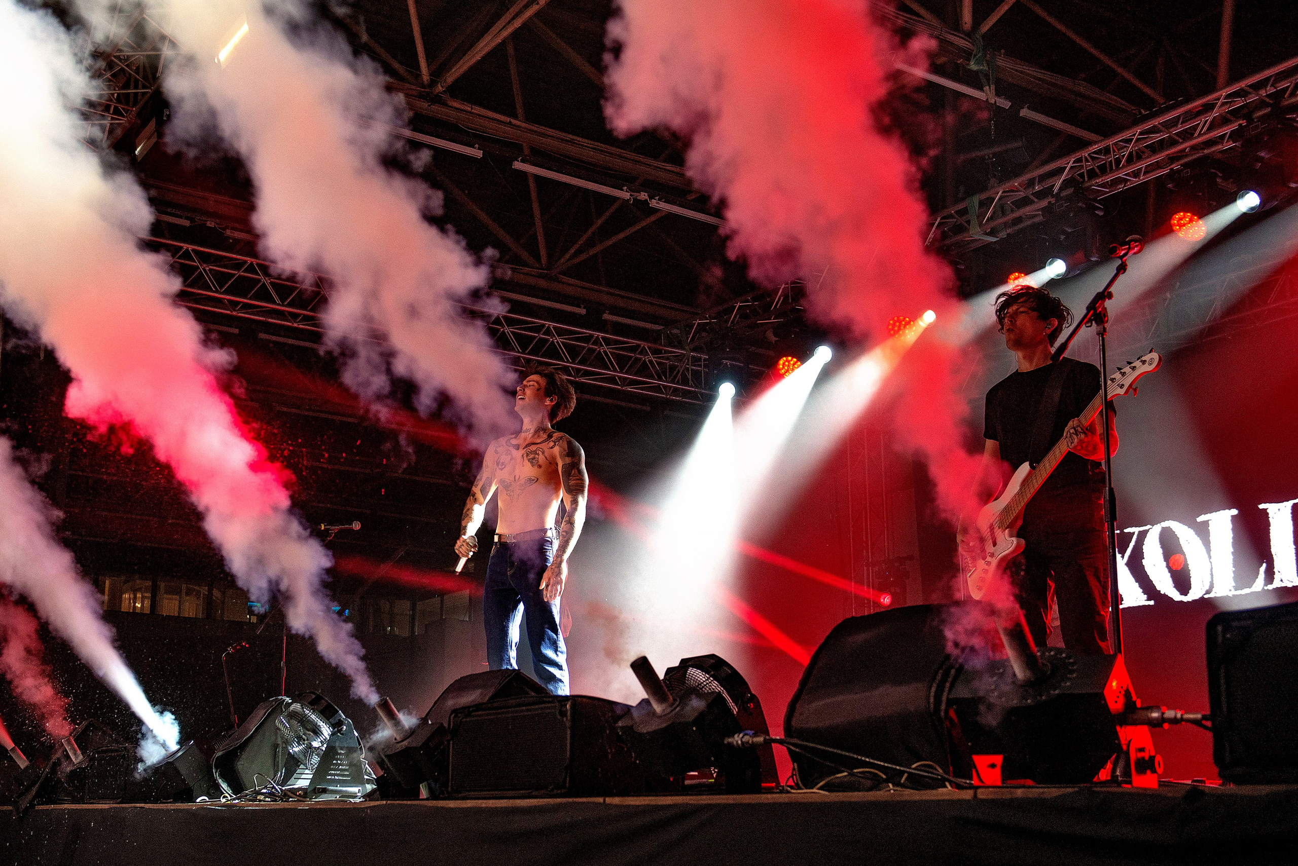 Концерт Хolidayboy. Школьный, фэшн фотограф в Тюмени и в России Ирина Королева