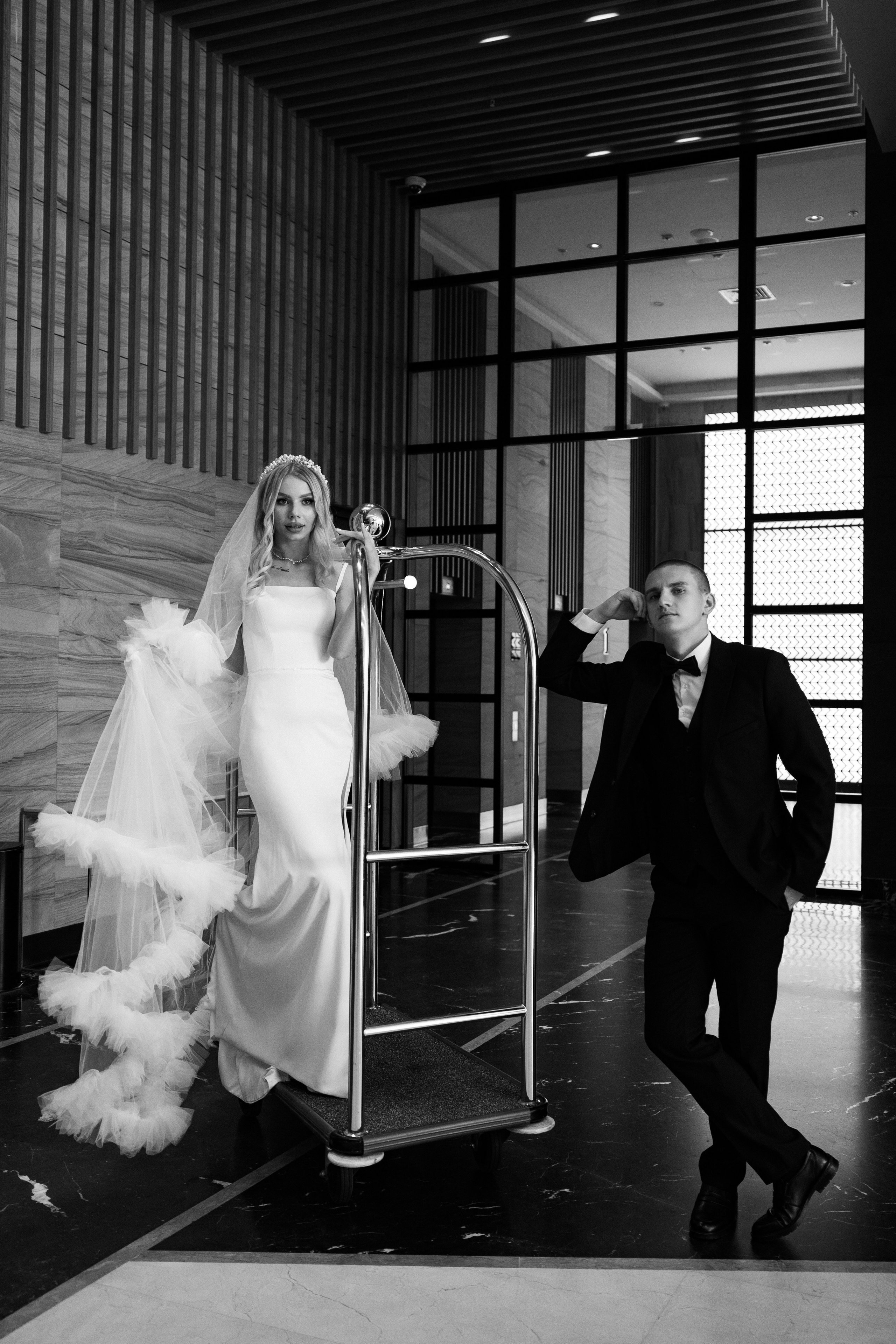 Александр и Виктория. Свадебный фотограф Москве Катя Абдурахманова и Арсен Абдурахманов