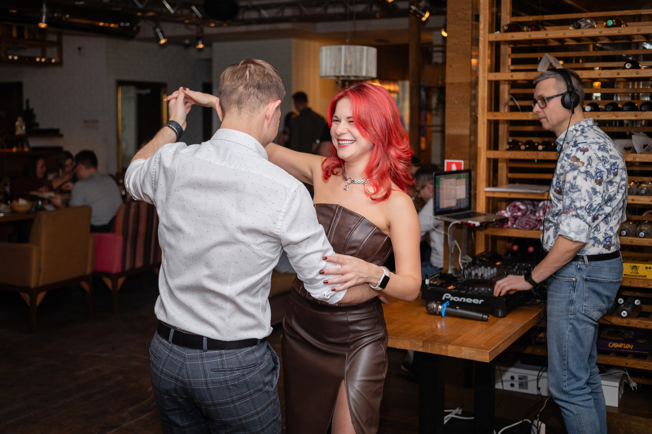 Корпоратив. Фотограф Алина Гашникова