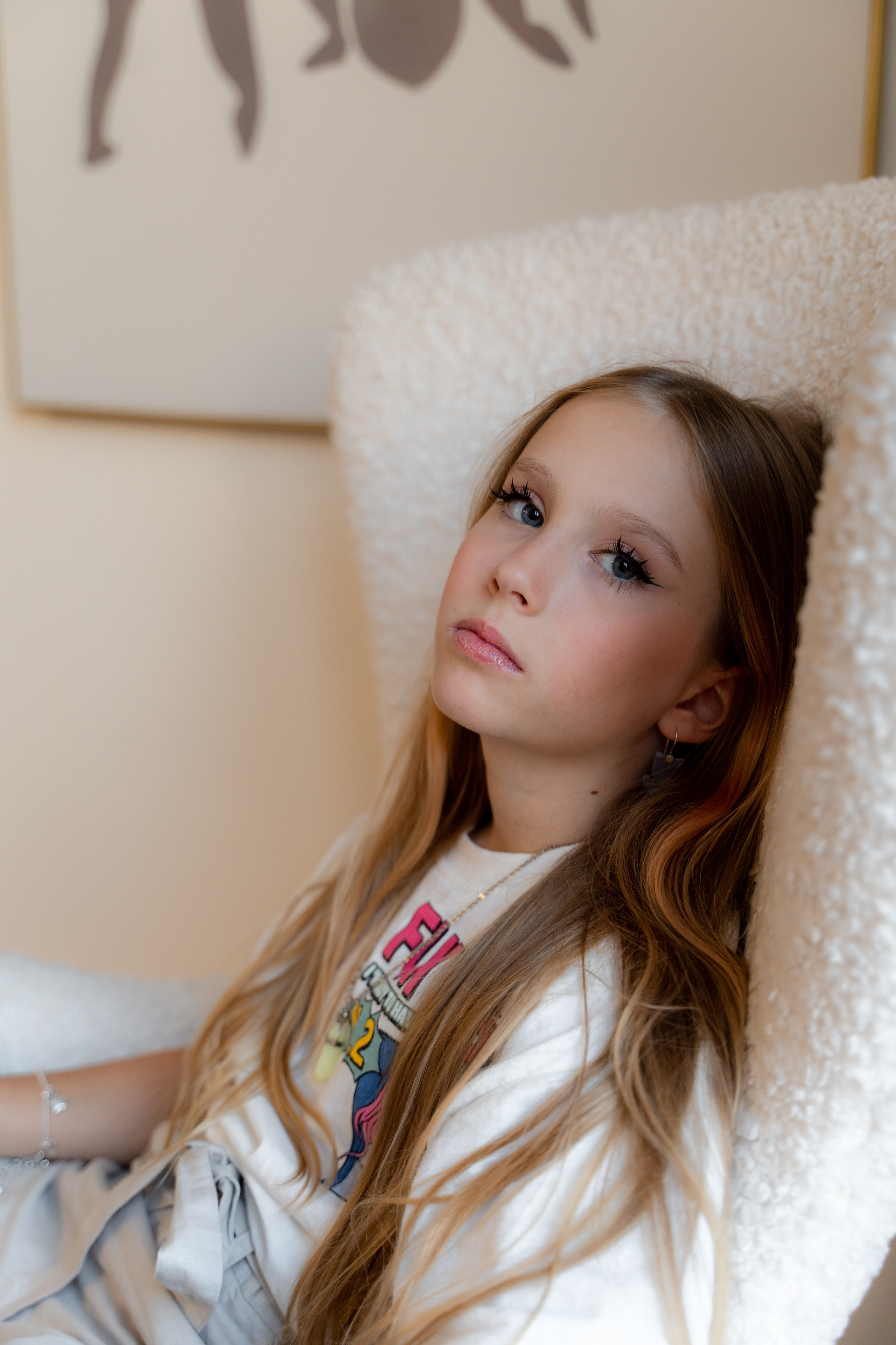 Молодёжный день рождения. Портретный и свадебный фотограф Алла Карени Москва