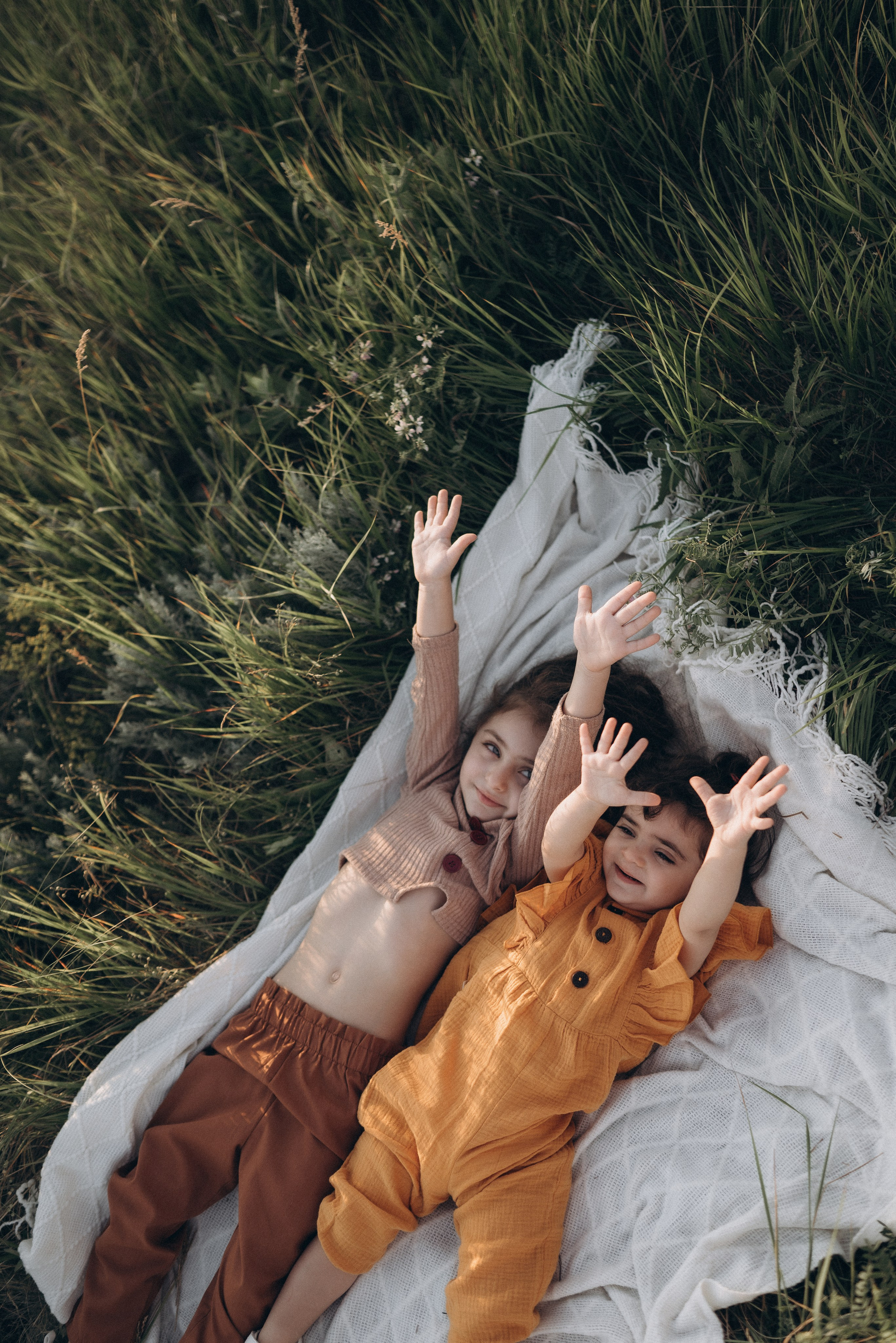 Летом на природе. Семейный фотограф Ростов-на-Дону Татьяна Соколова