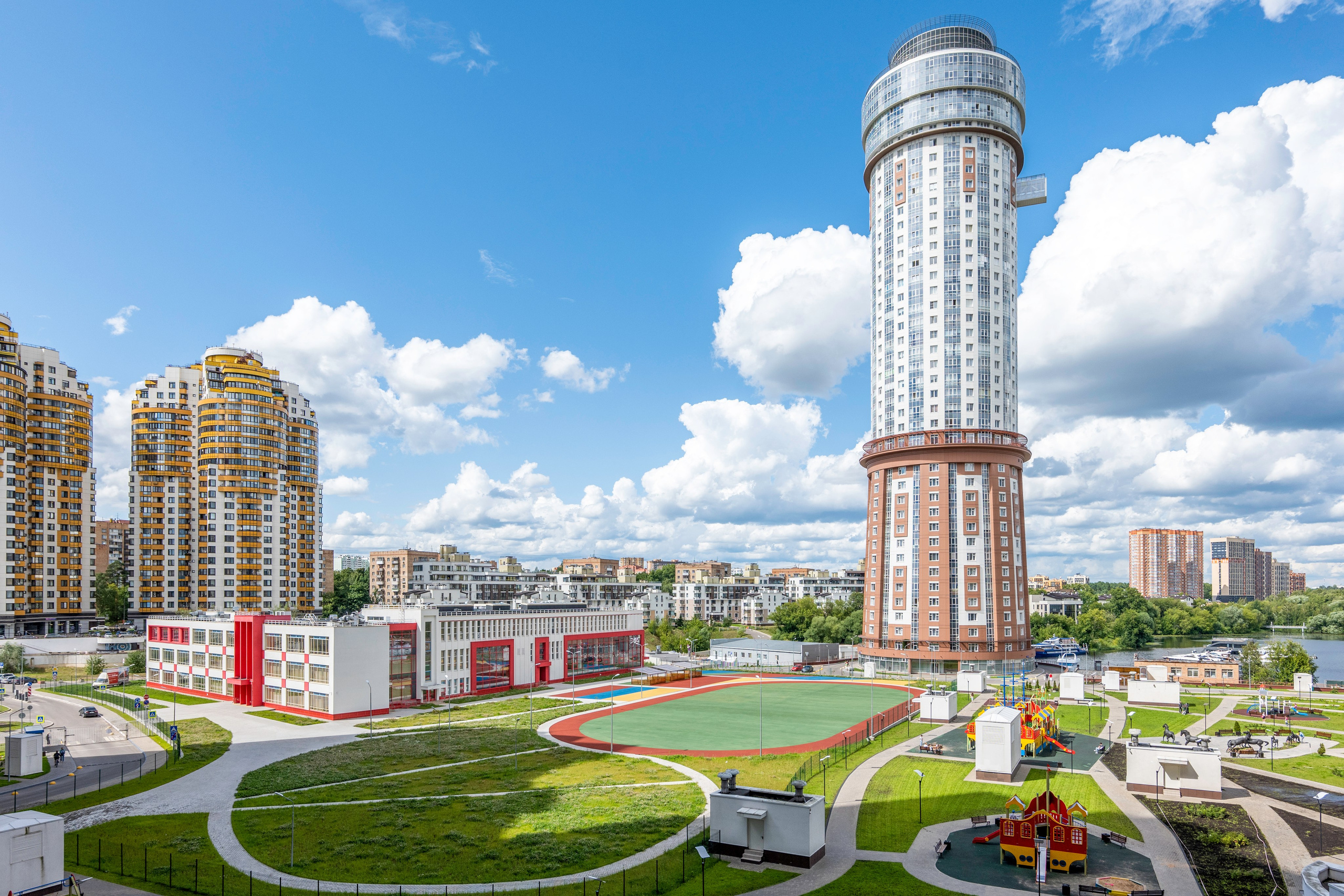 Интерьерный и архитектурный фотограф и видеограф в Москве