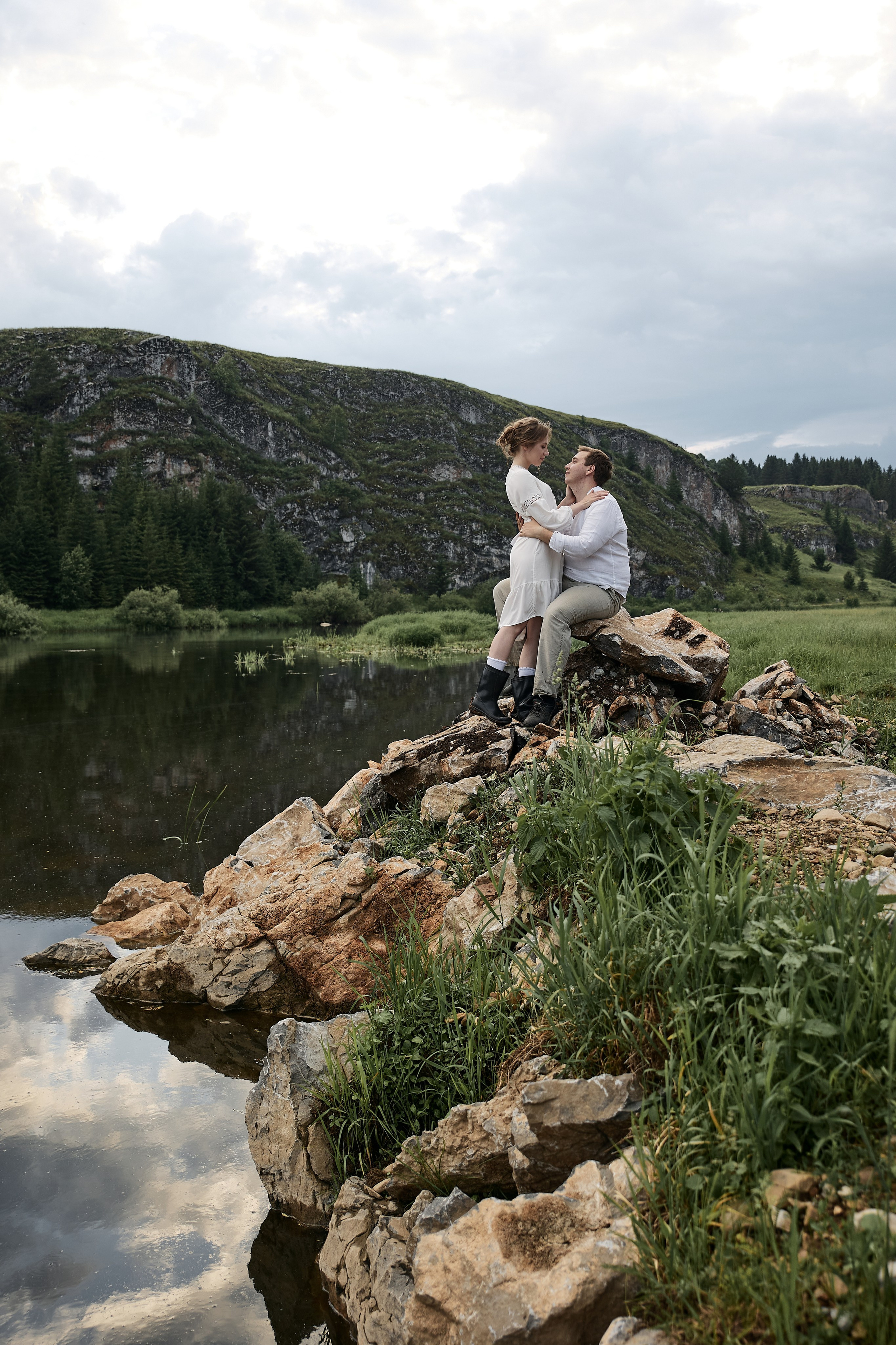 Егор и Марина. Александр и Евгения Фокины — фотограф Первоуральск, Екатеринбург