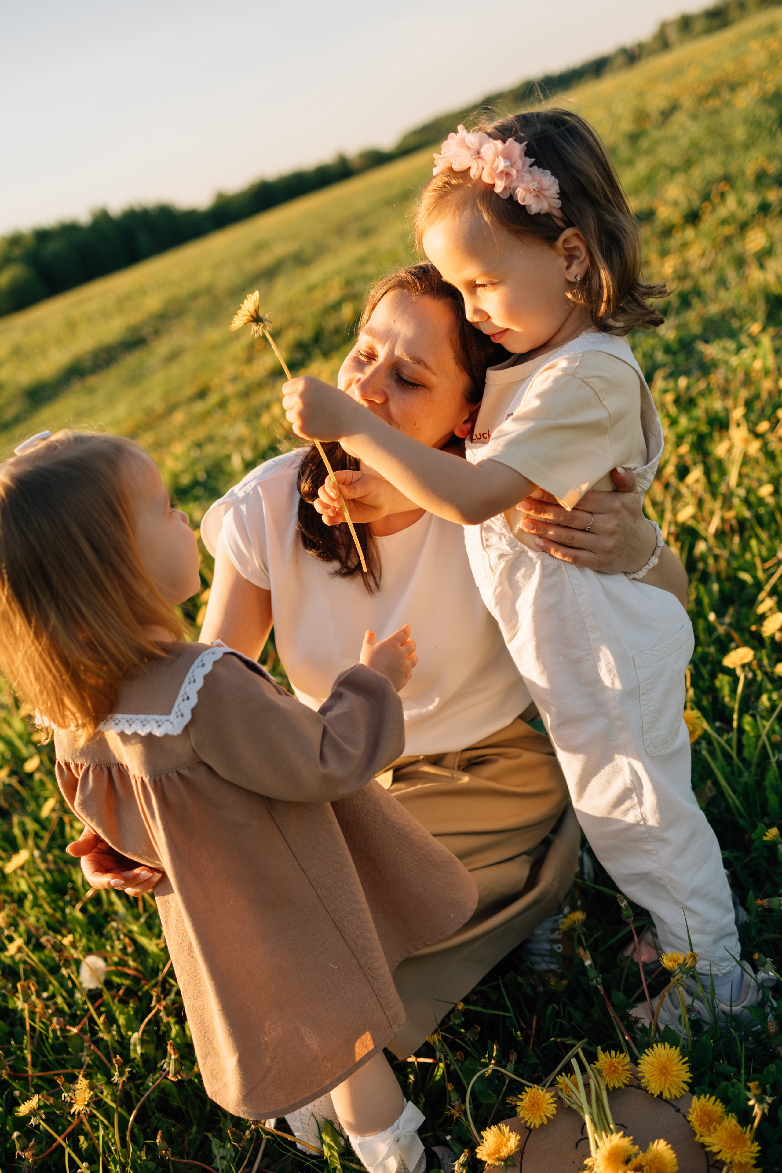 Солнечные львята. Фотограф Москва Светлана Кирюшина