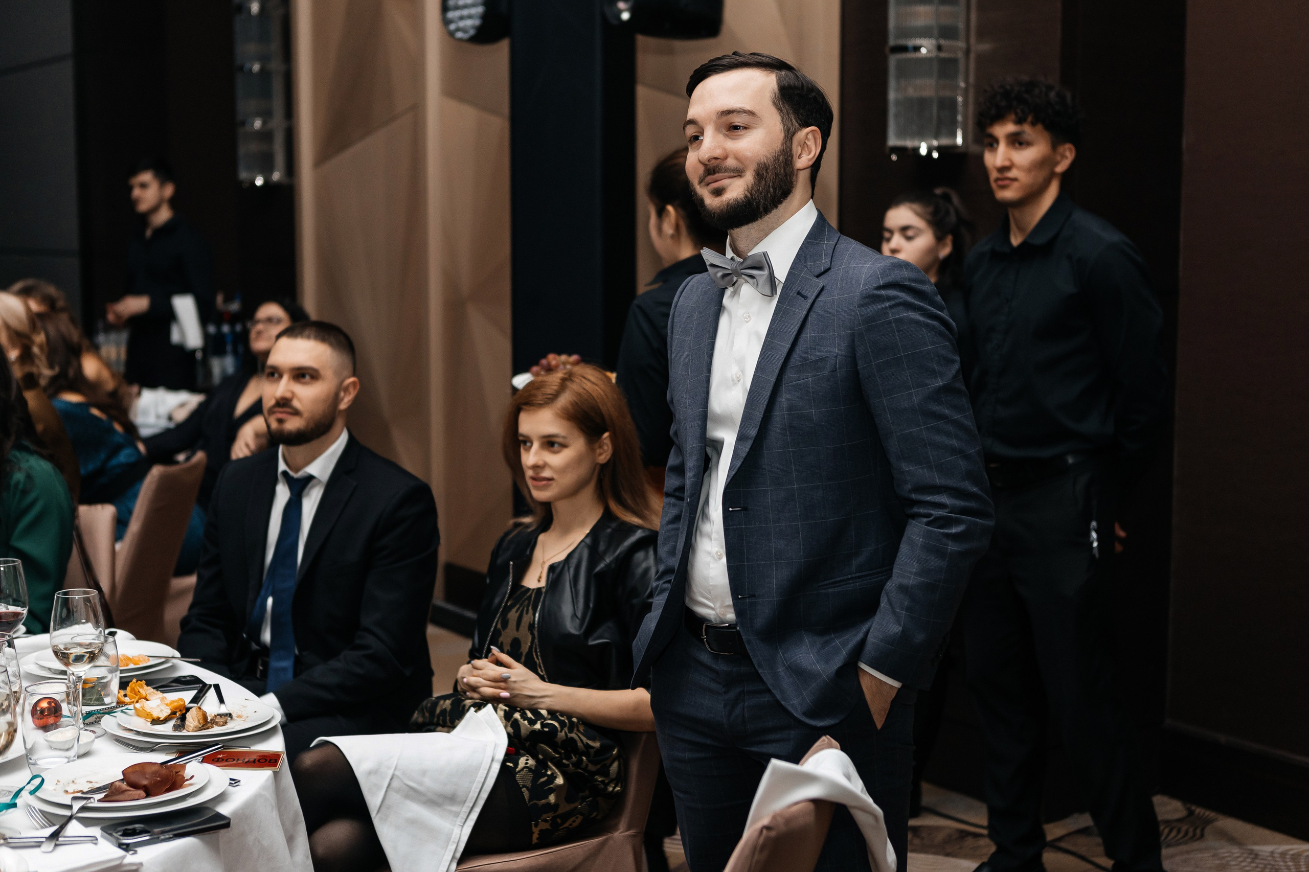 Кинофестиваль фондов 2024. Фотограф в Москве Дмитрий Жарков