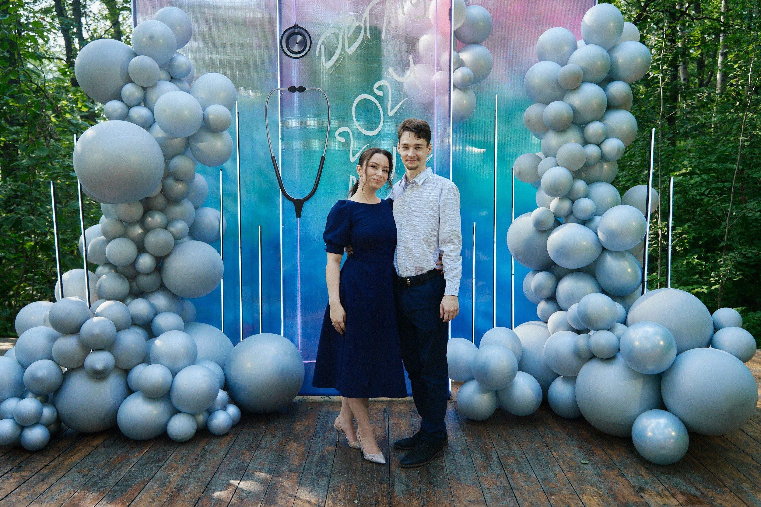 Выпускной «Медицинского института 2024». Фотограф в Хабаровске