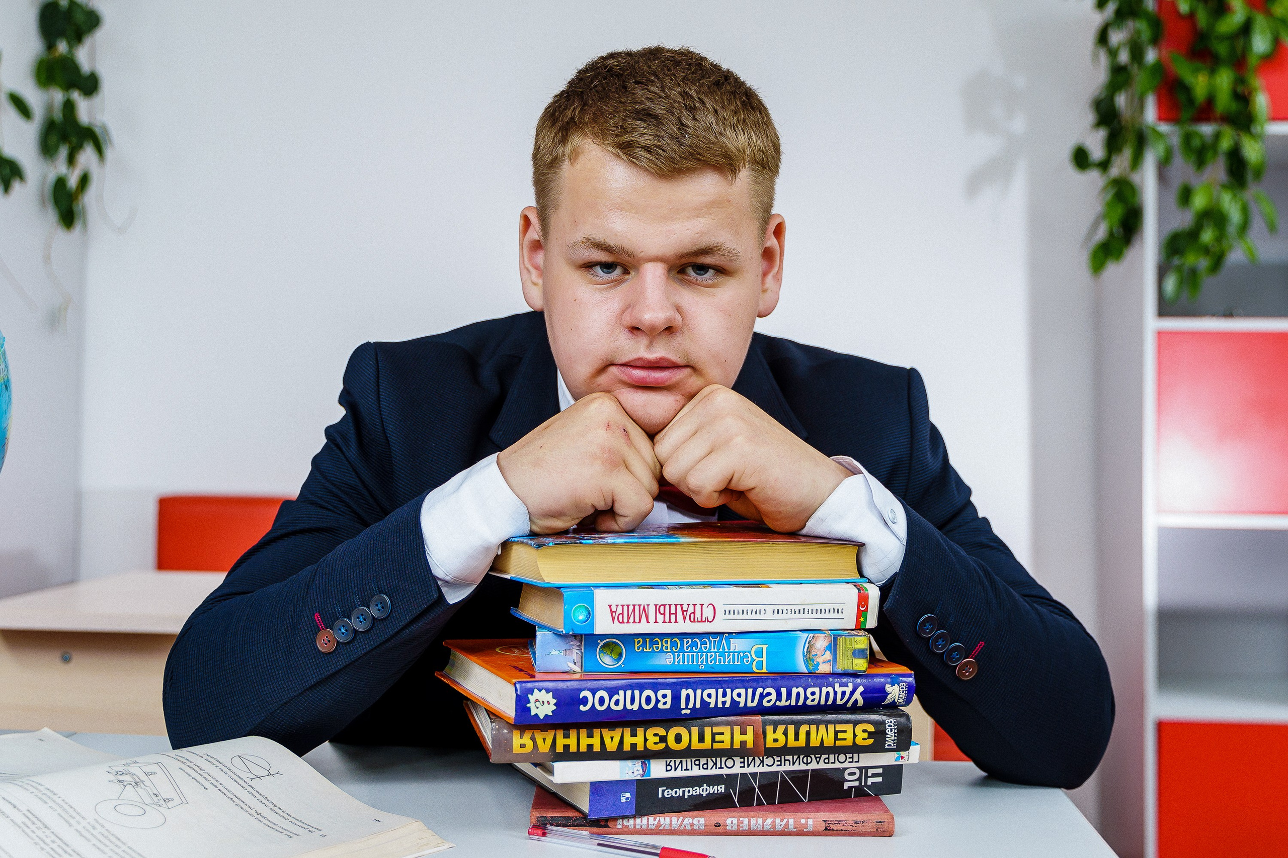 Фотосъемка школьников. Школьный и семейный фотограф в Хабаровске Татьяна Ассаулова