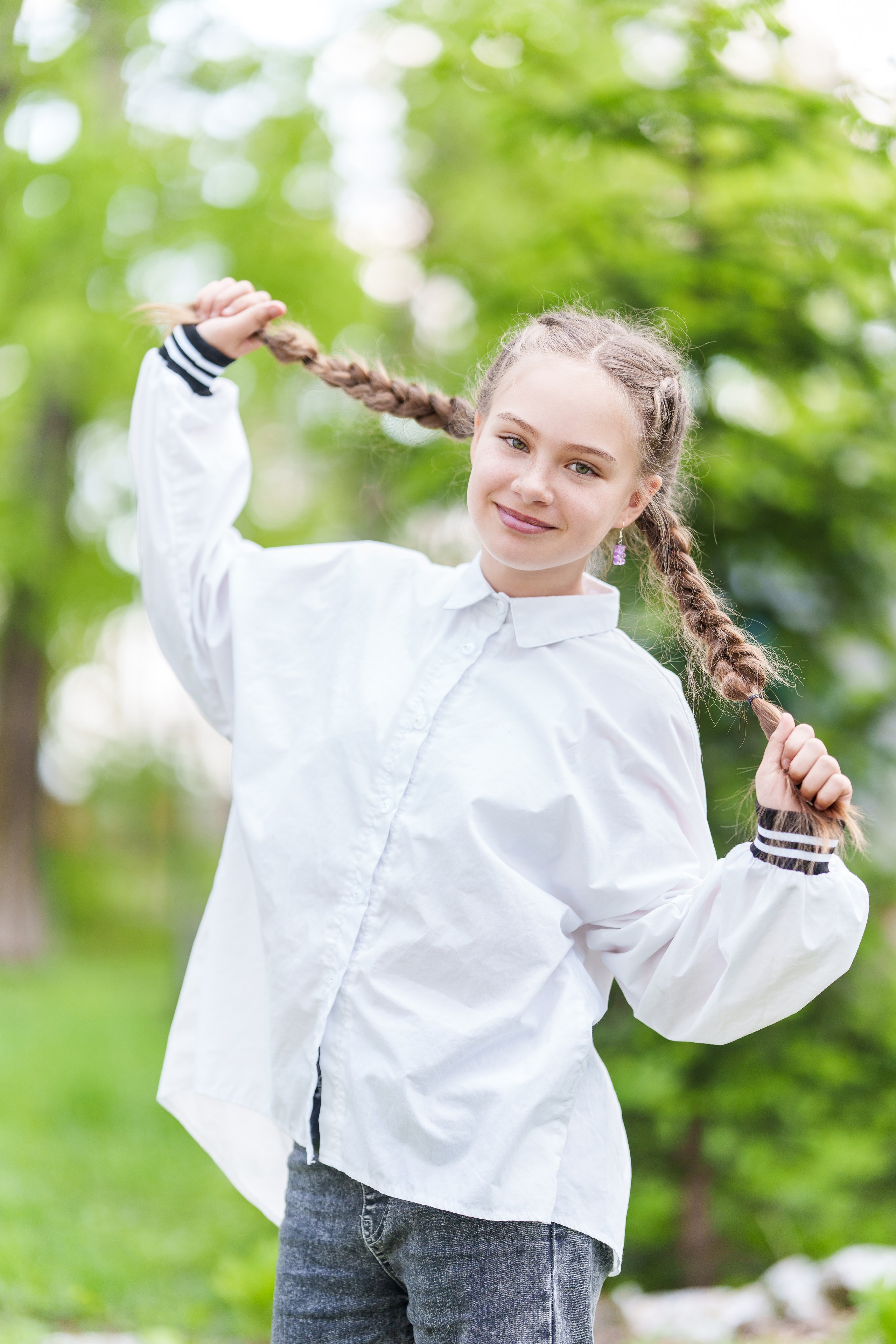 Школьный и семейный фотограф в Хабаровске Татьяна Ассаулова