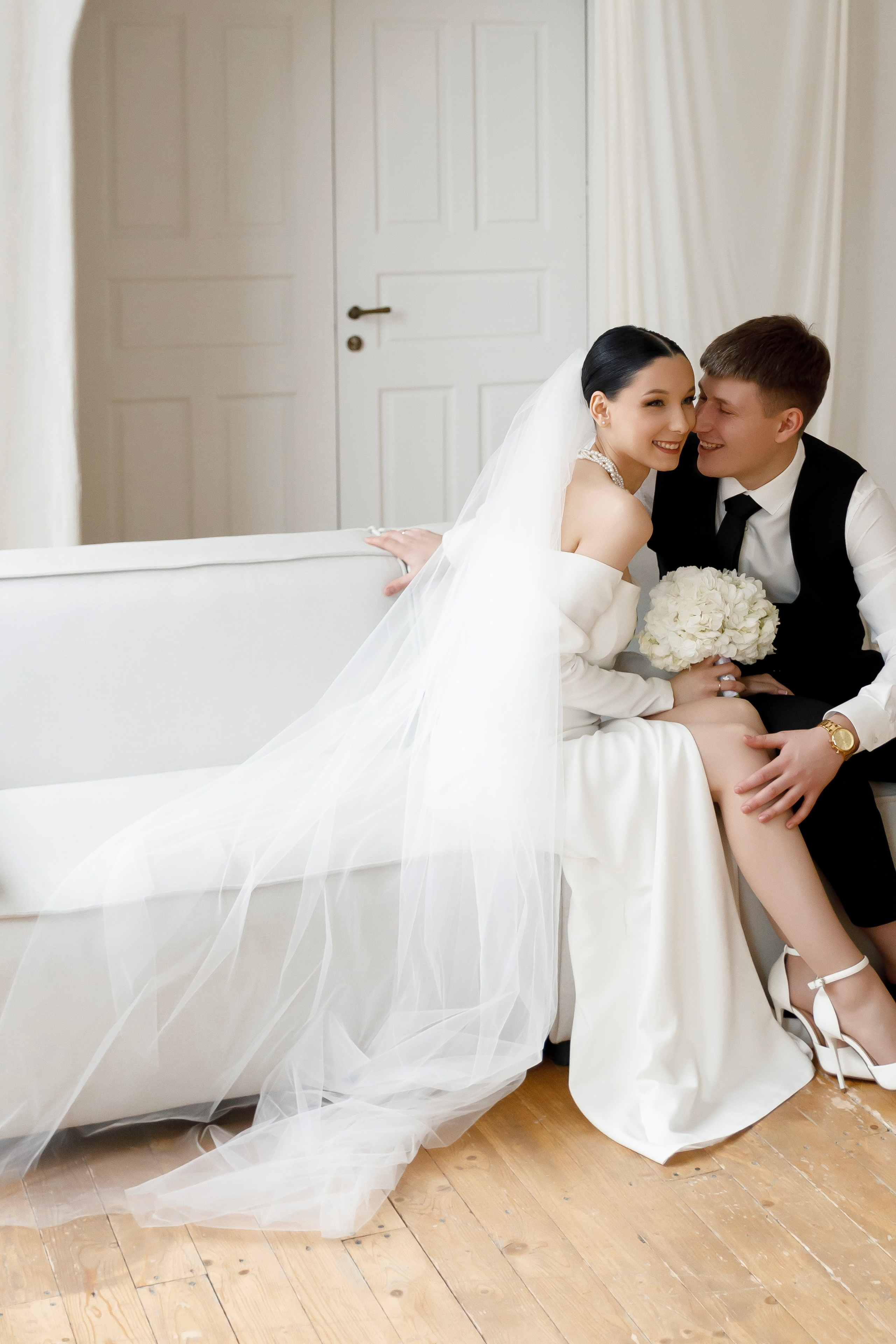 Екатерина & Гурам. Фотограф в Самаре Алена Гречка