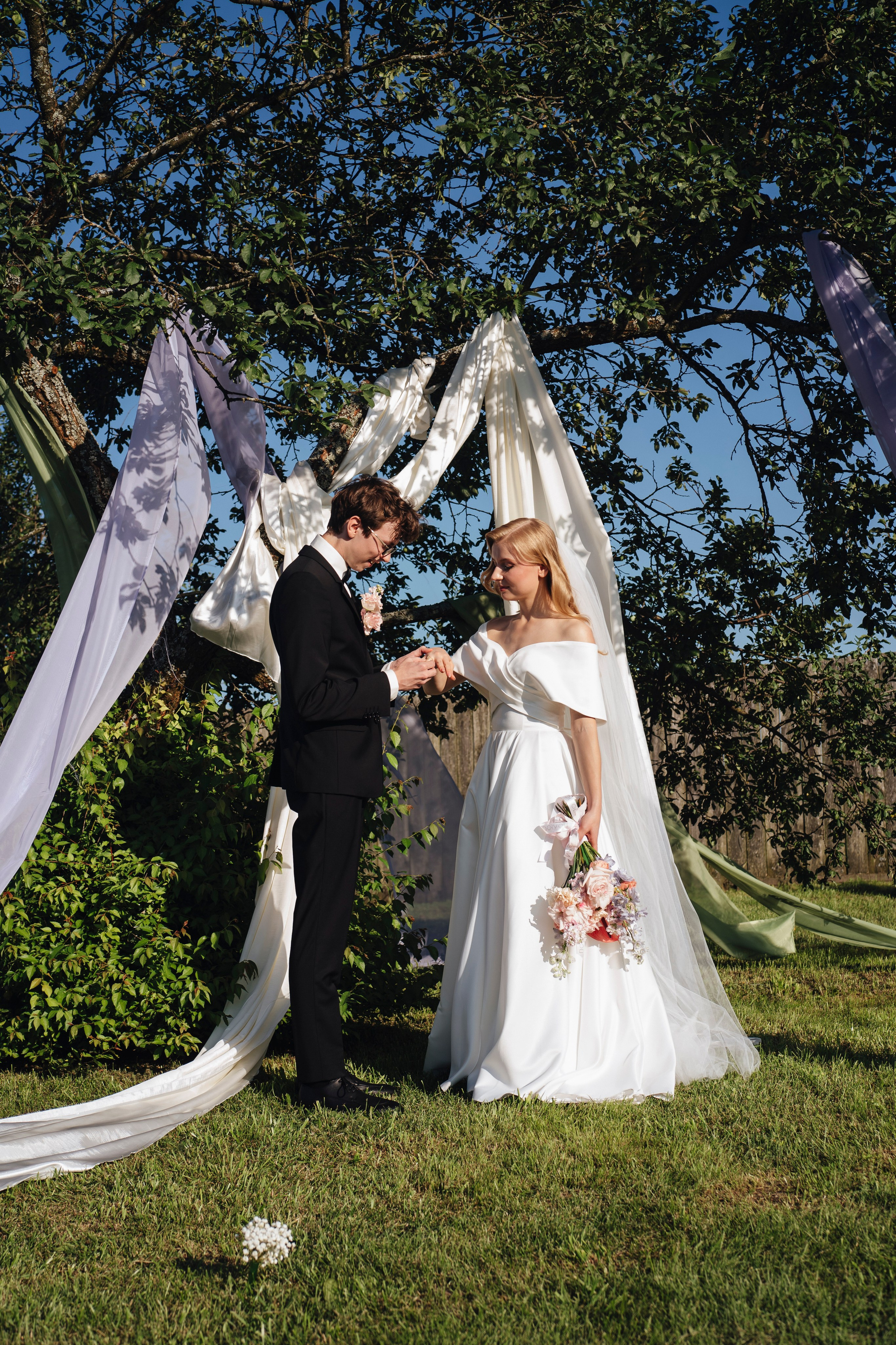 Nelly & Alexandr. Фотограф в Москве Людмила Денисенко