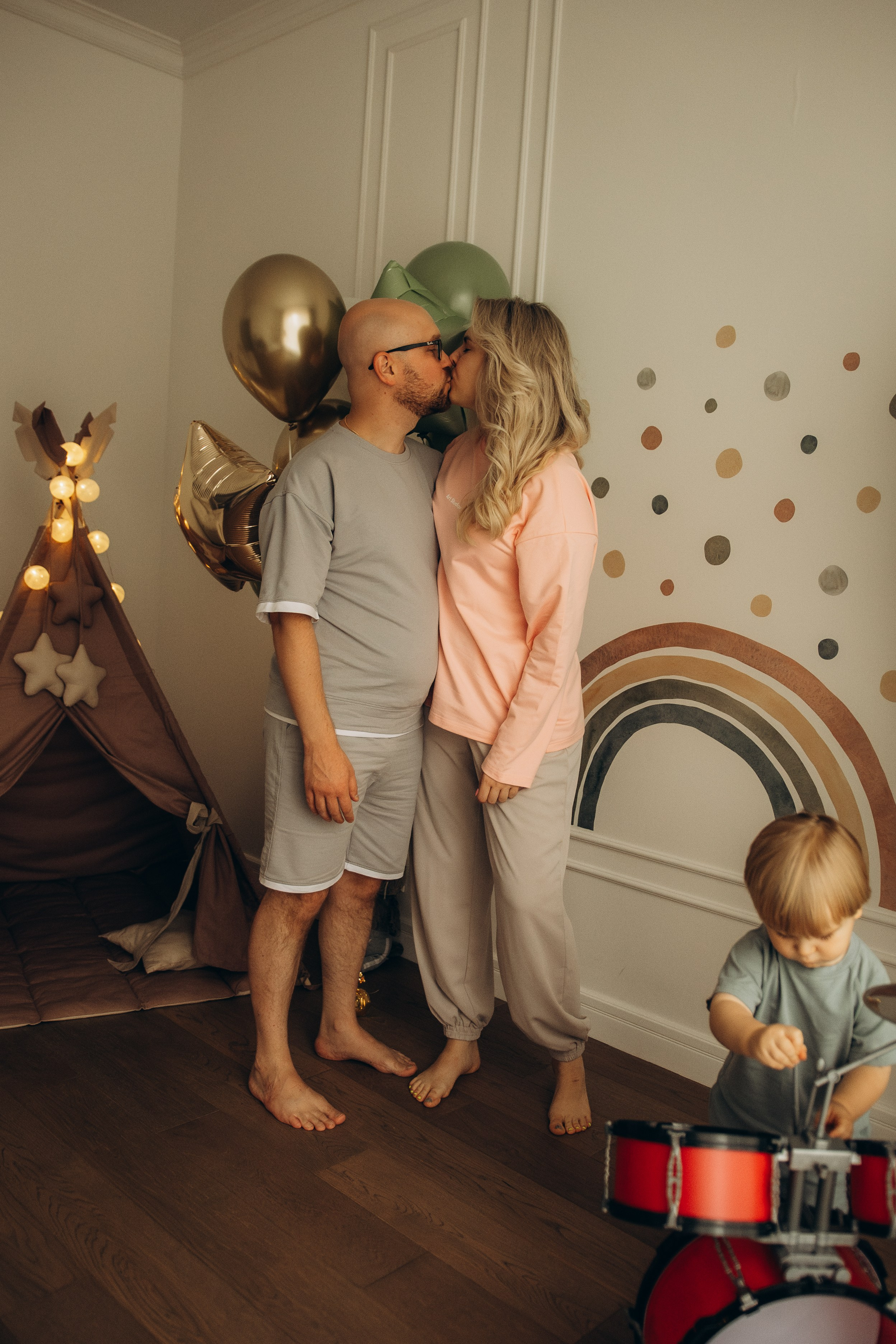 Ярику 2 года. Гаврилова Настя семейный фотограф lifestyle в Москве