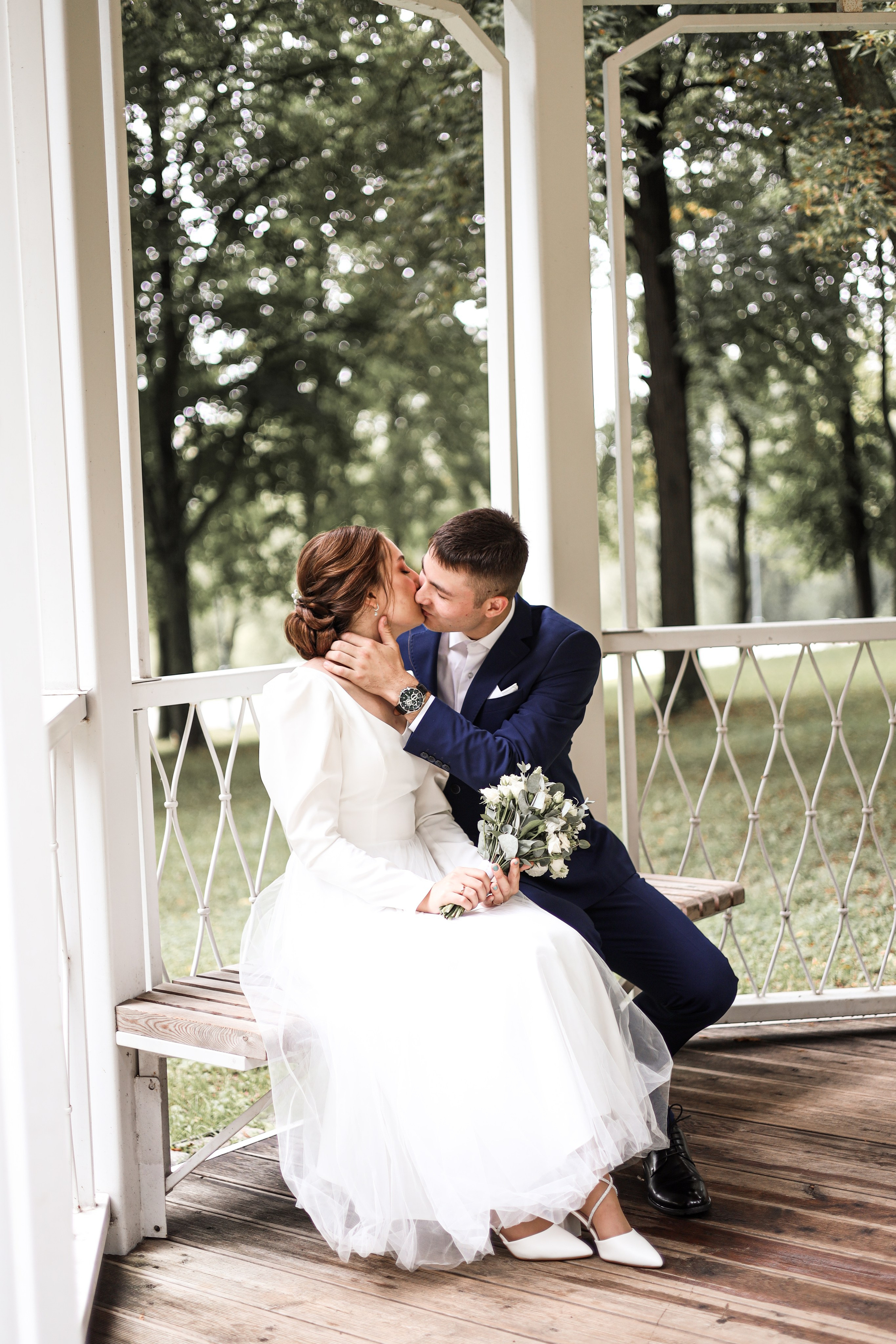 Максим & Евгения. Фотограф Мария Лаенко