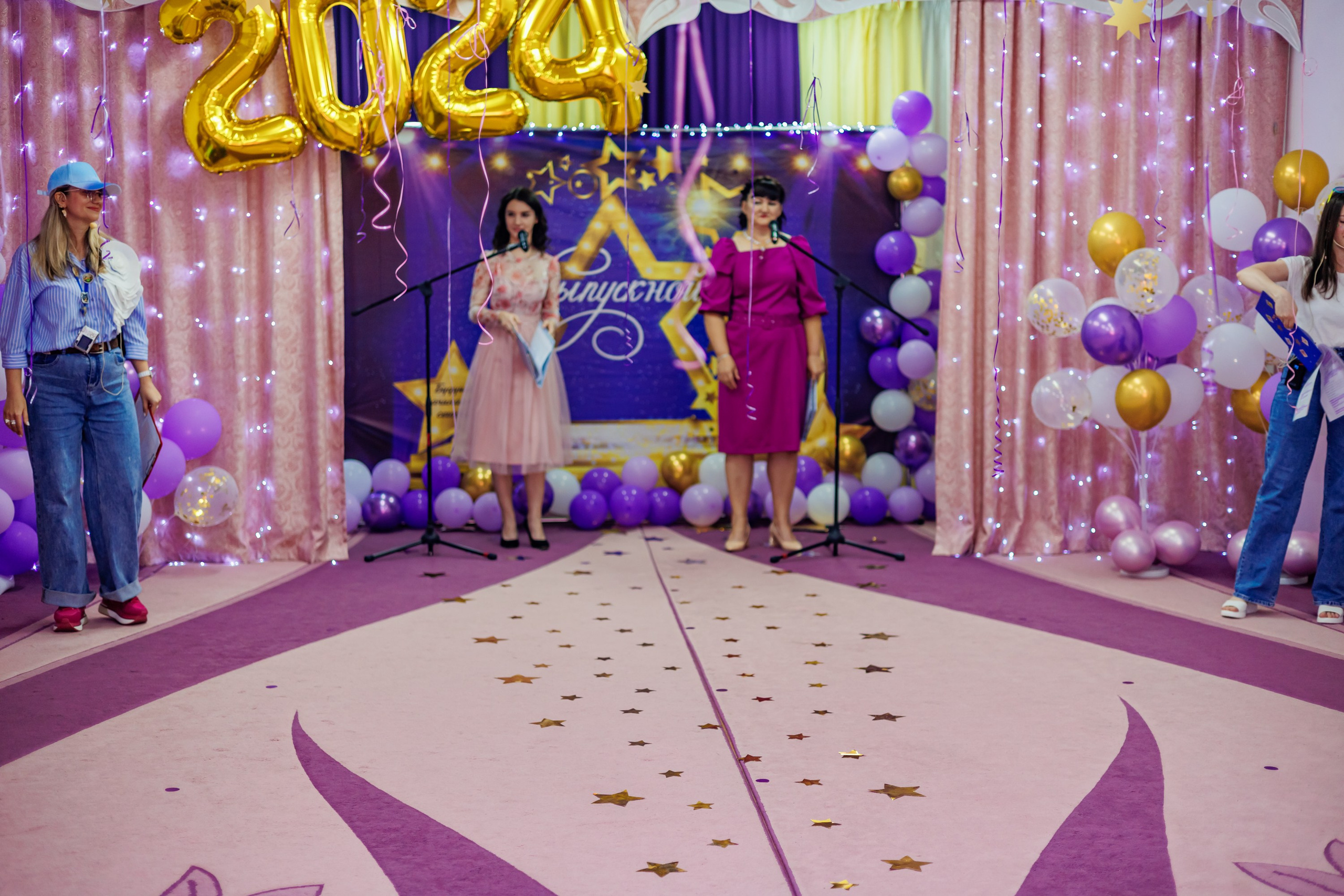 Выпускной в саду 2024. Свадебный и семейный фотограф в Армавире