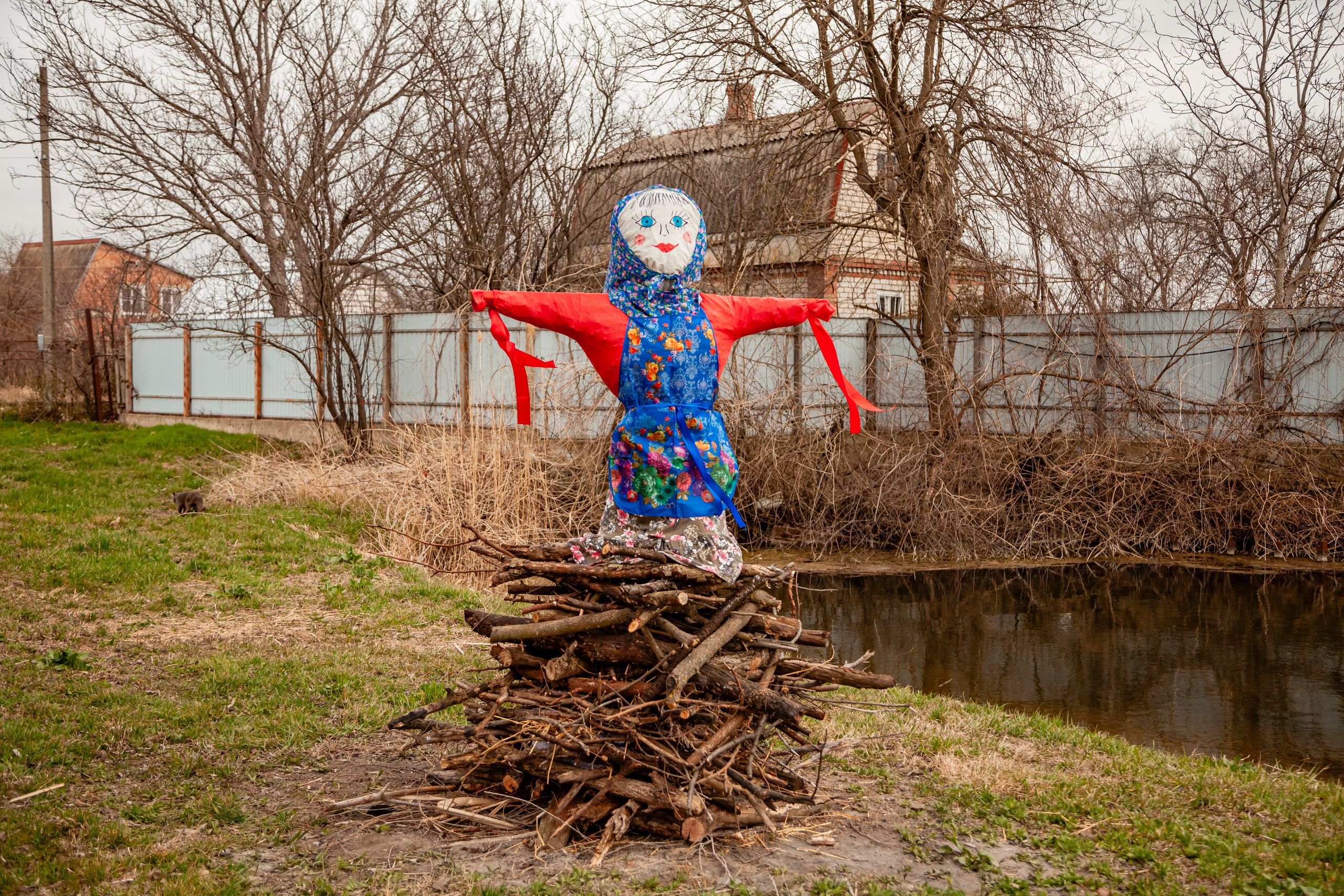 Массленица. Свадебный и семейный фотограф в Армавире