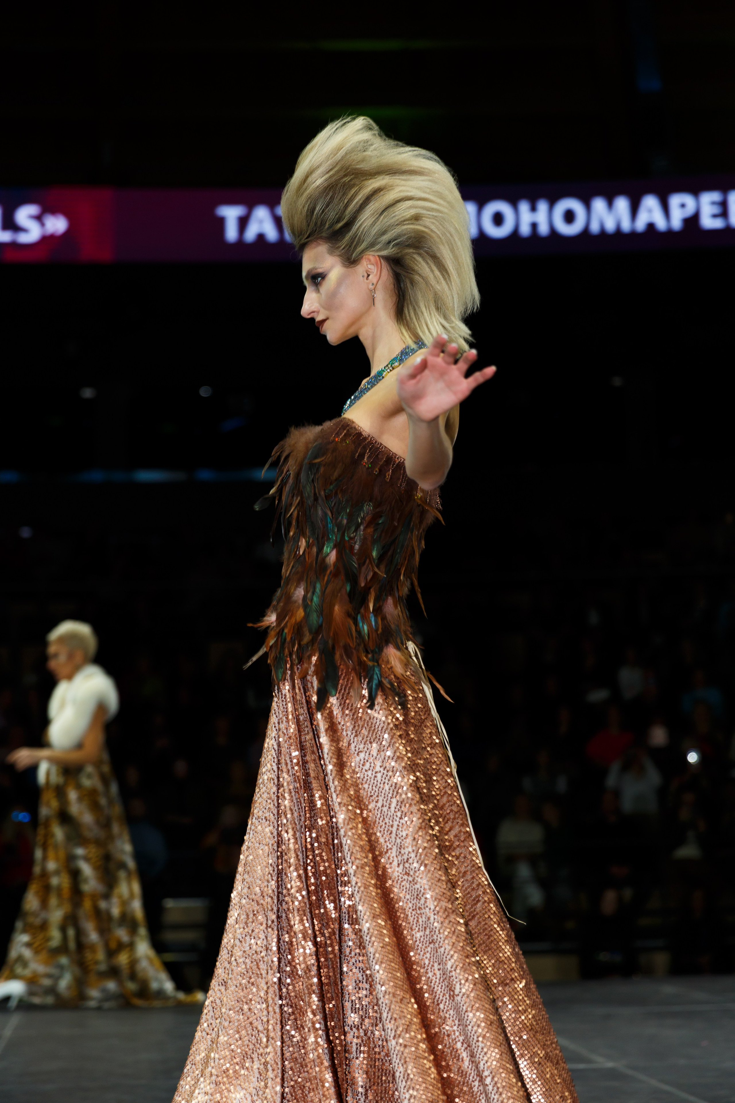 Fashion Show «12 SKAZOK». Фотограф Вадим Чепрасов | Санкт-Петербург