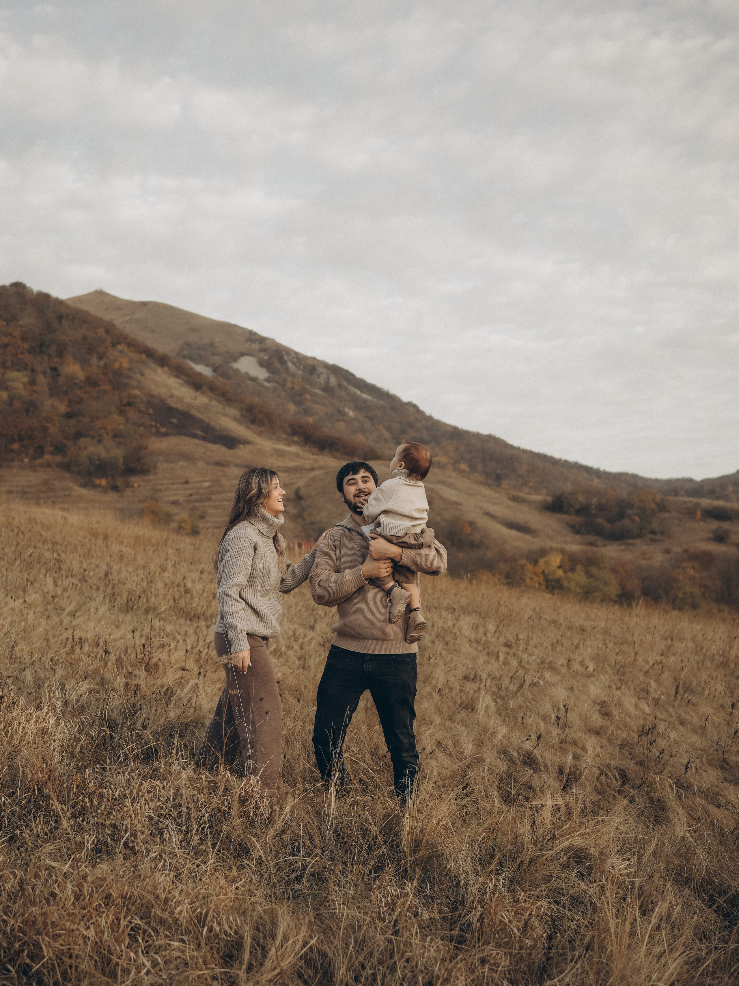 Семейная съемка Гаяны, Аркадия и малыша Самуила. Свадебный фотограф Ирина Беляева Пятигорск|Кисловодск|Эльбрус|Домбай