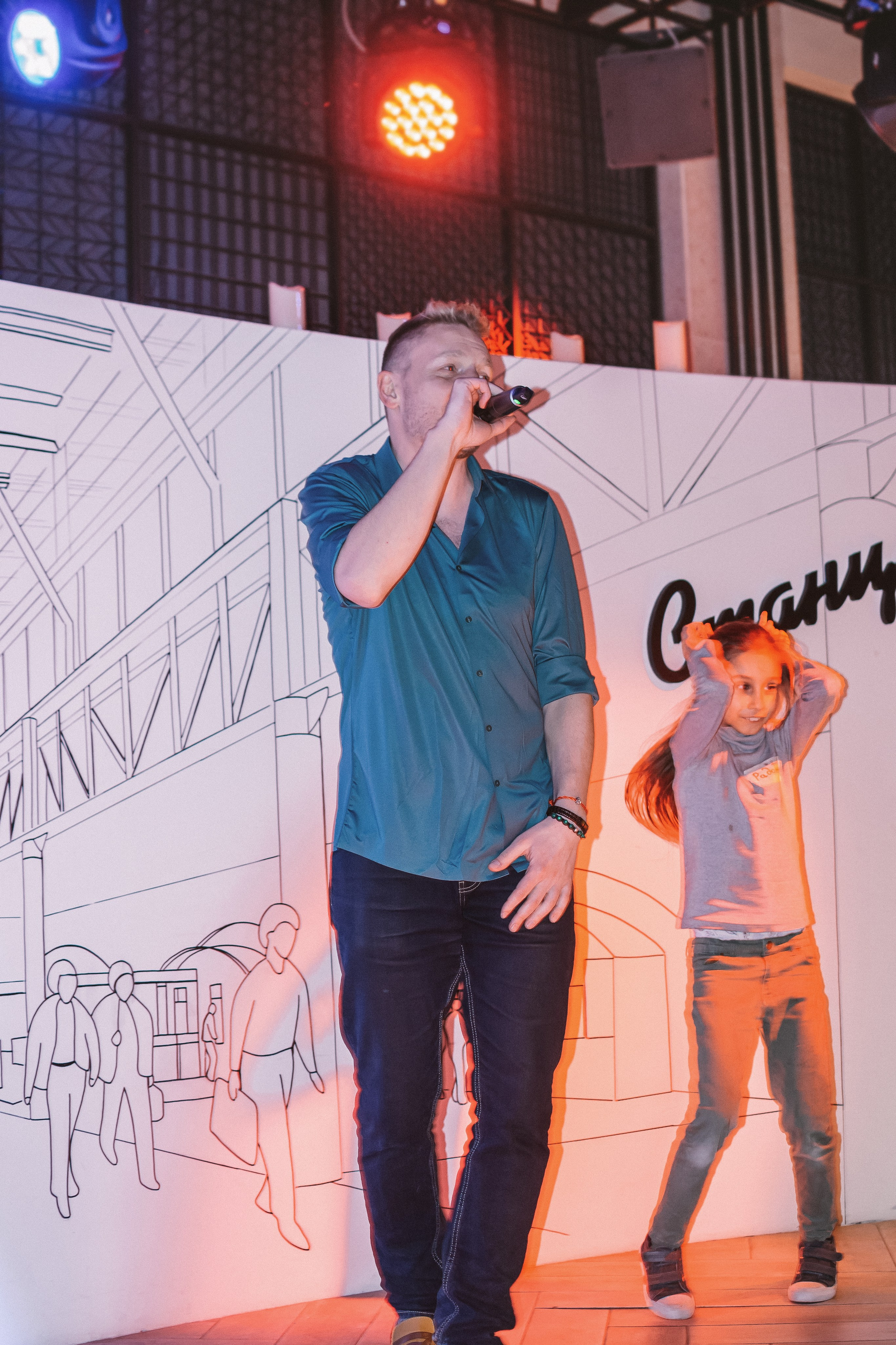 Вечер в SpeakUp Bar. Предметный и контентный фотограф в Москве и Зеленограде Анастасиевская